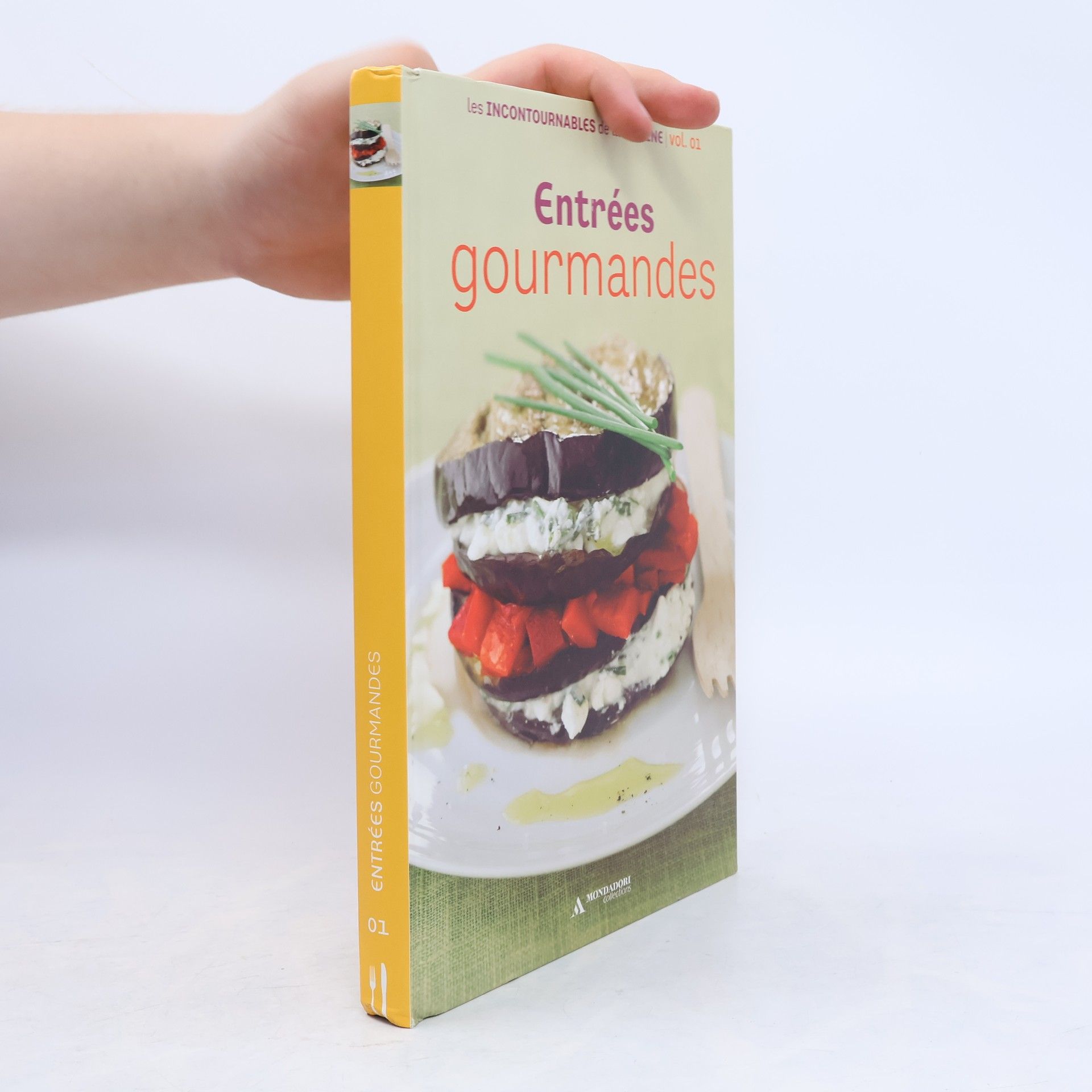 Collectif d'auteurs Entrées gourmandes