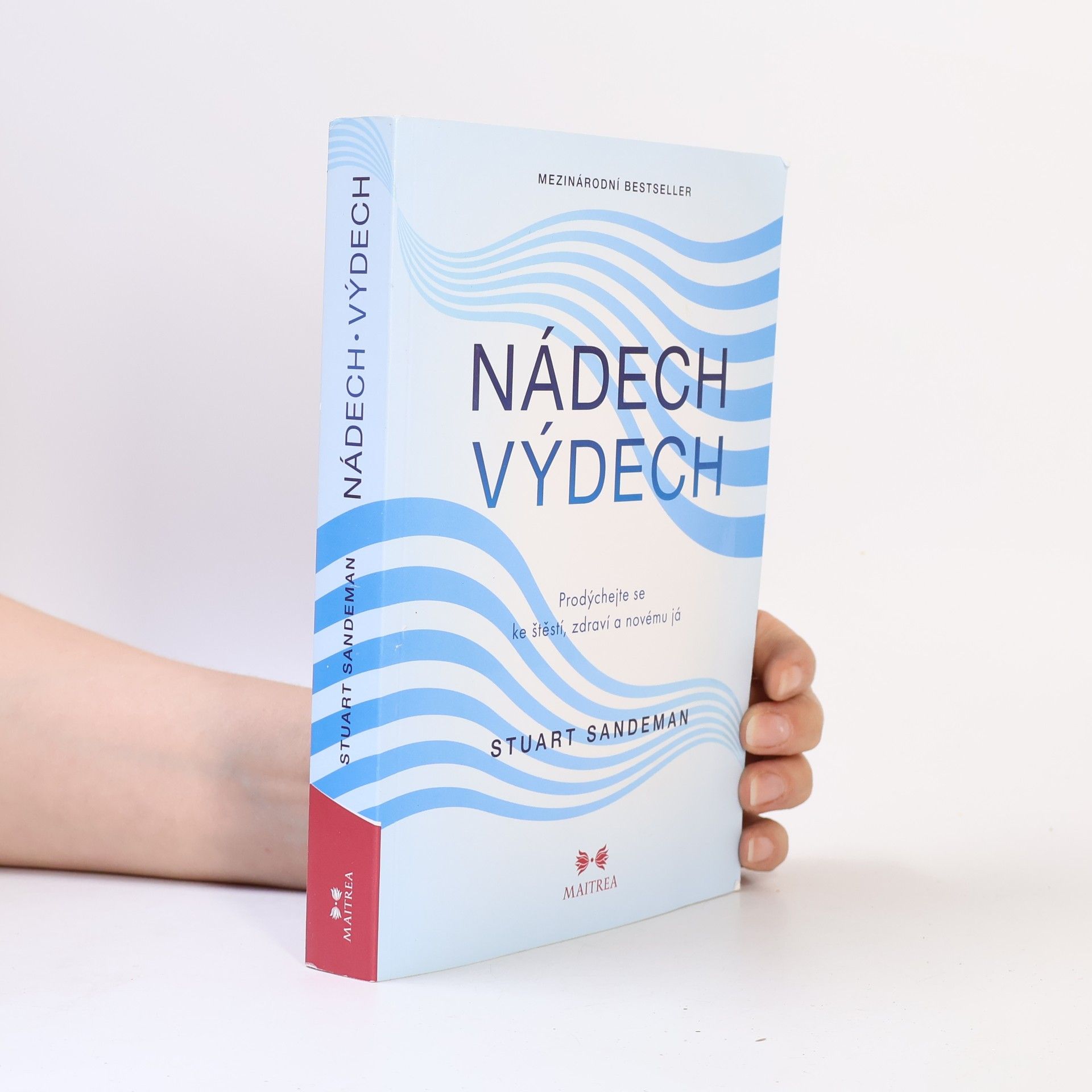 Stuart Sandeman Nádech, výdech