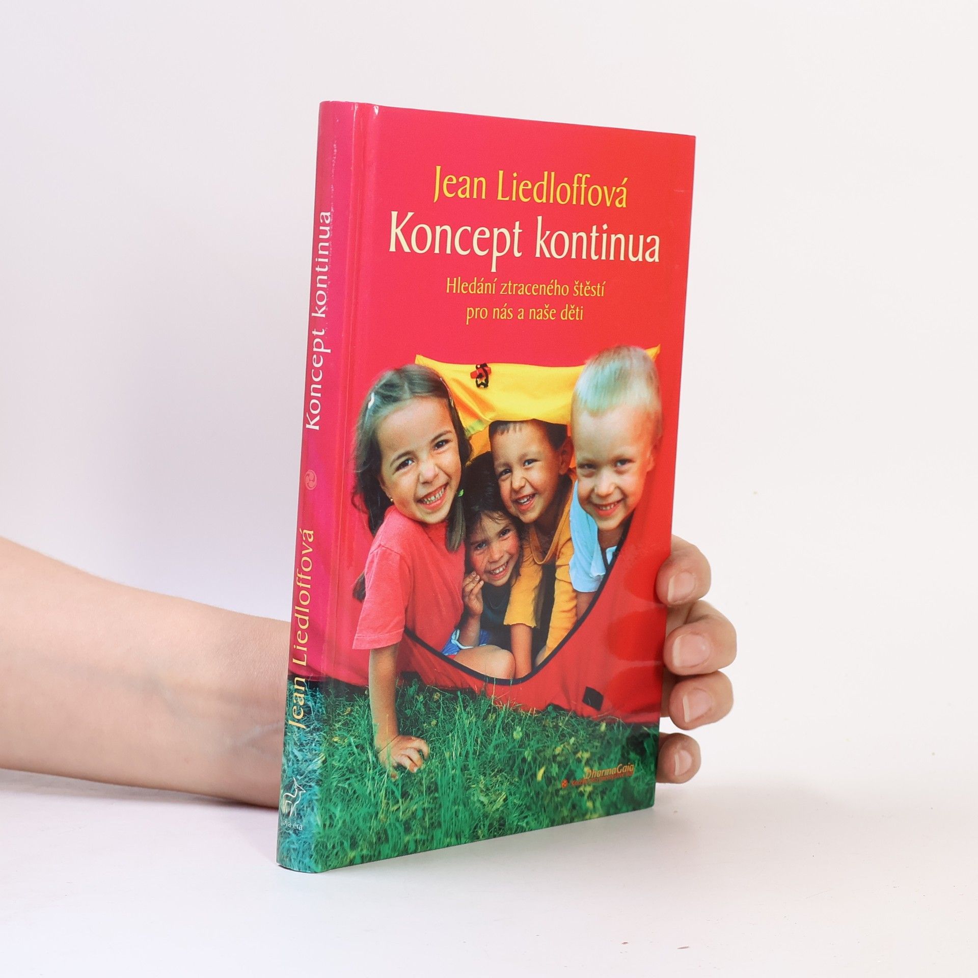 Jean Liedloff Koncept kontinua