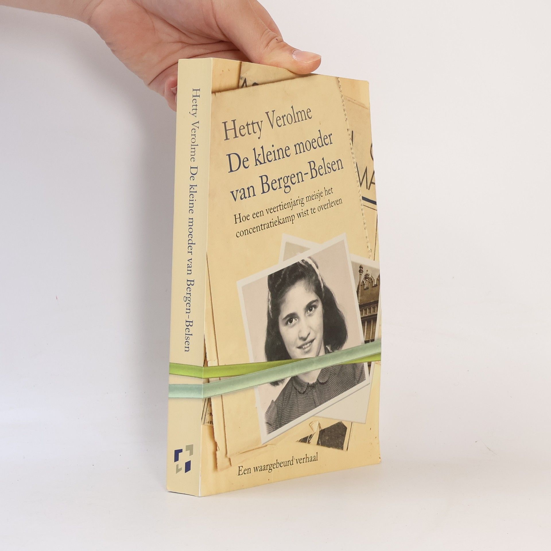 De kleine moeder van Bergen-Belsen