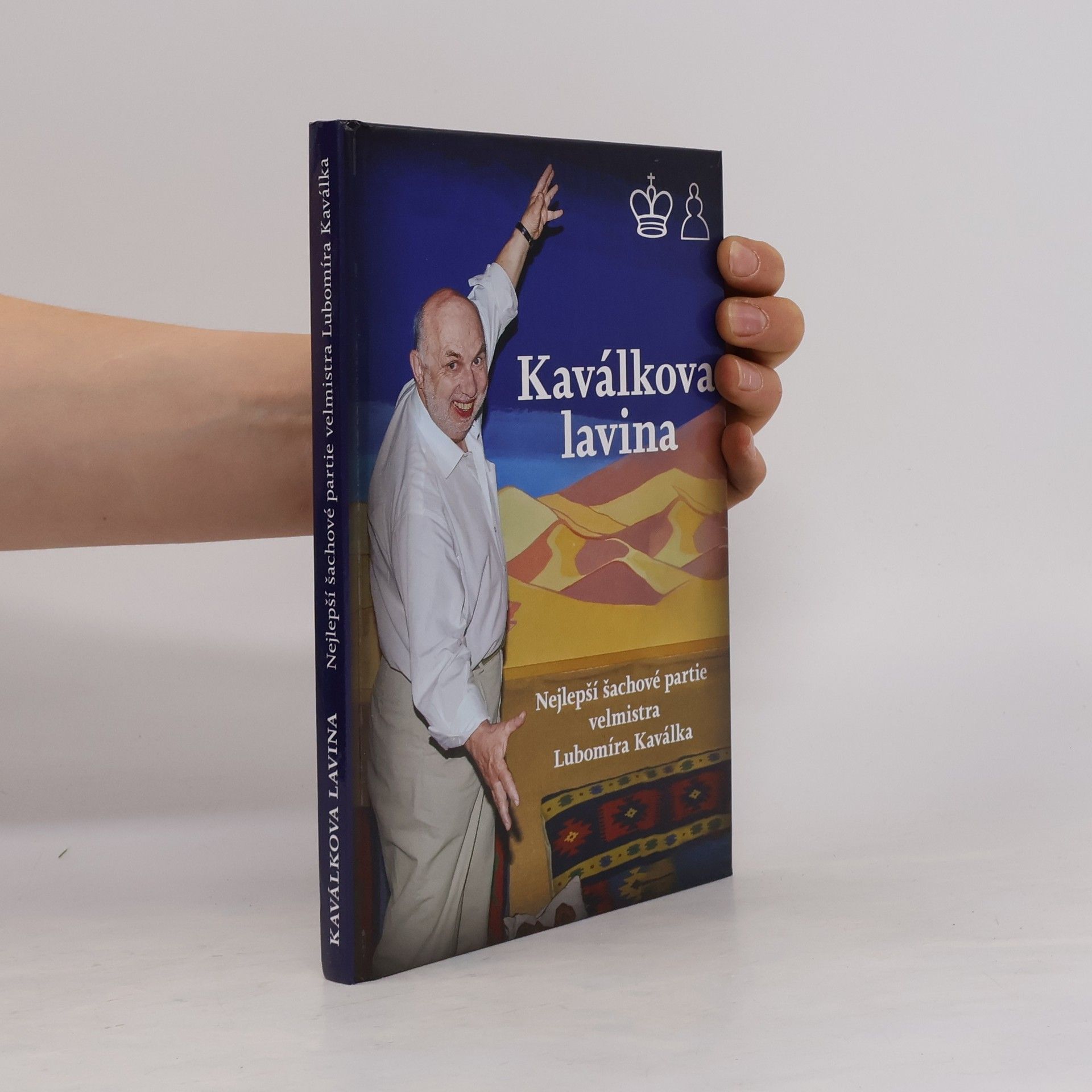 Lubomír Kaválka Kaválkova lavina