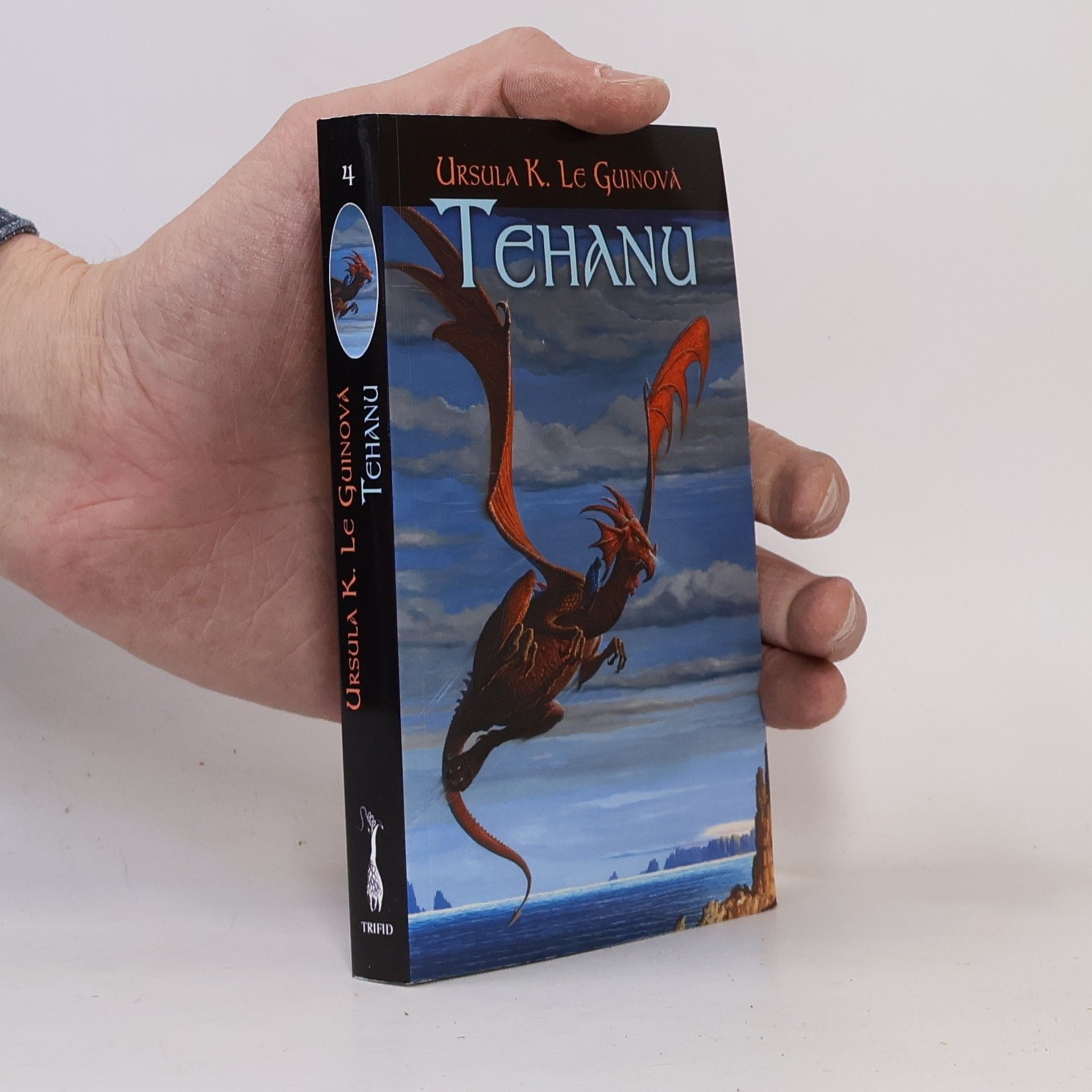 Ursula K. Le Guin Tehanu