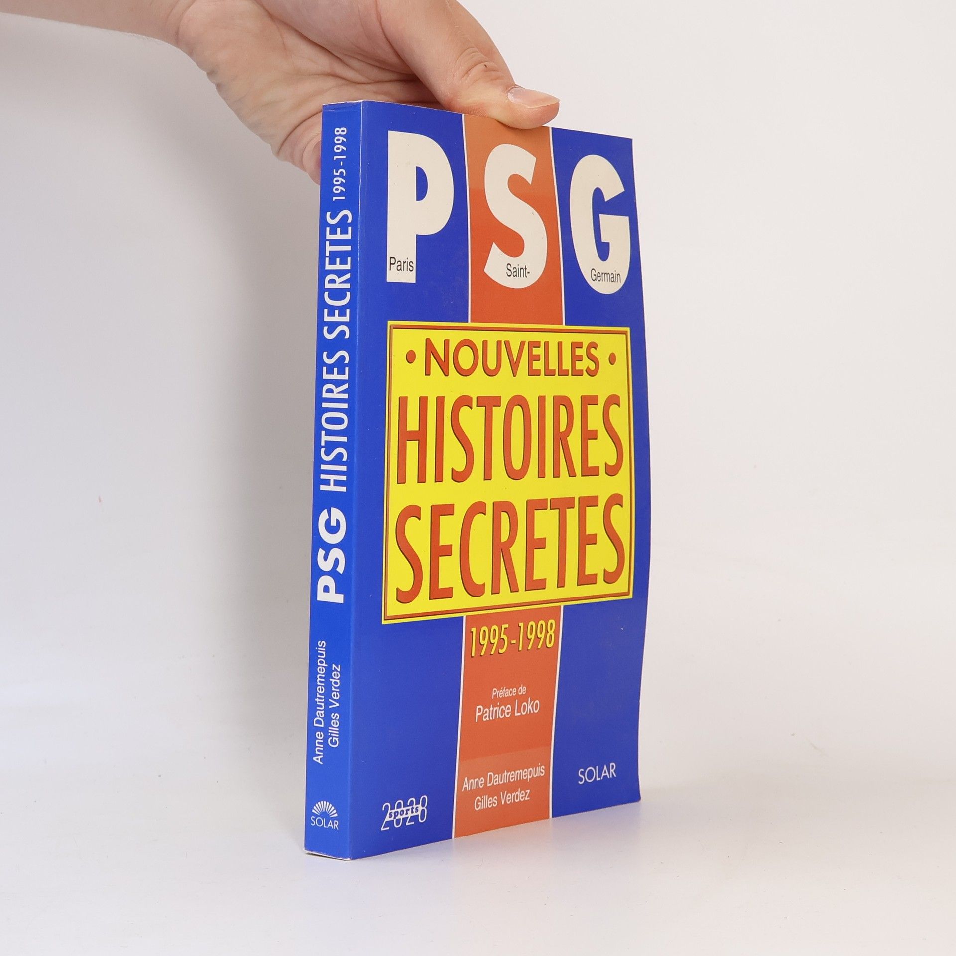 Patrice Loko PSG Histoires secrètes