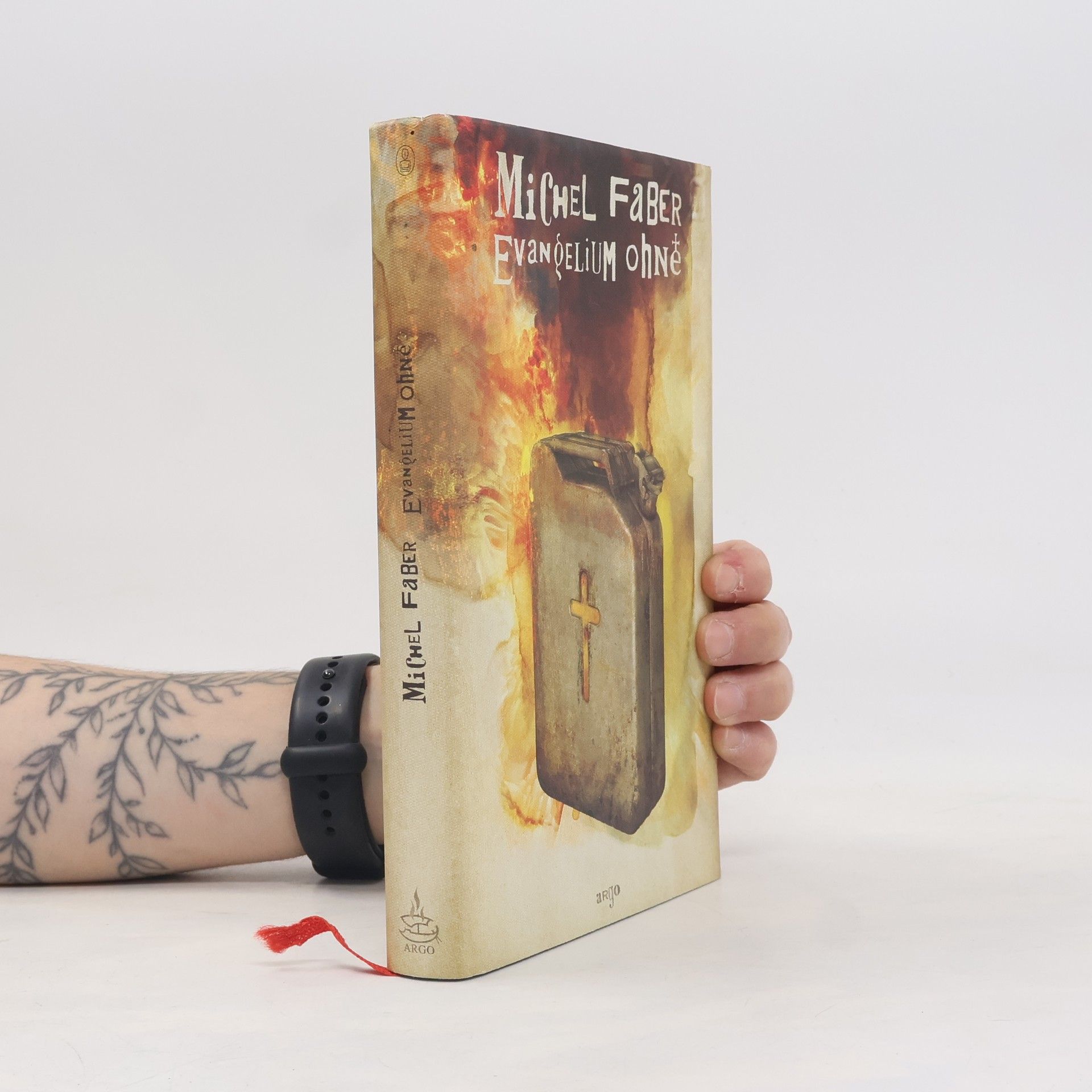 Michel Faber Evangelium ohně