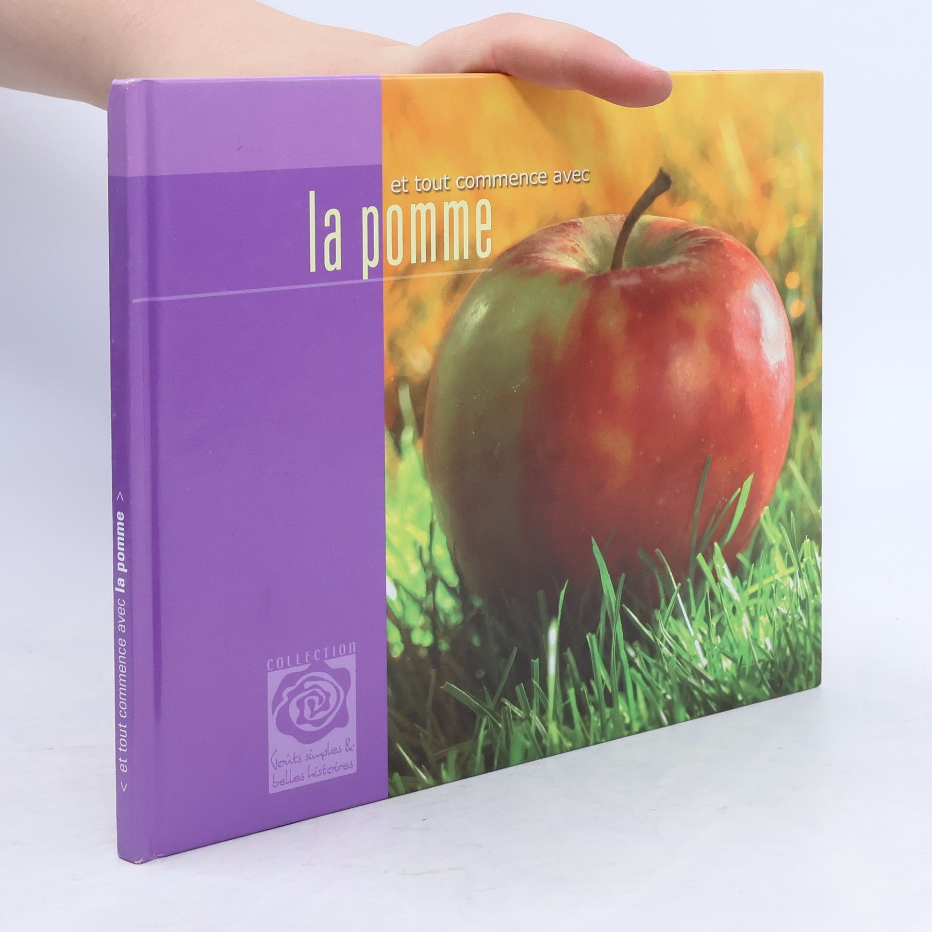 Auteurscollectief La pomme