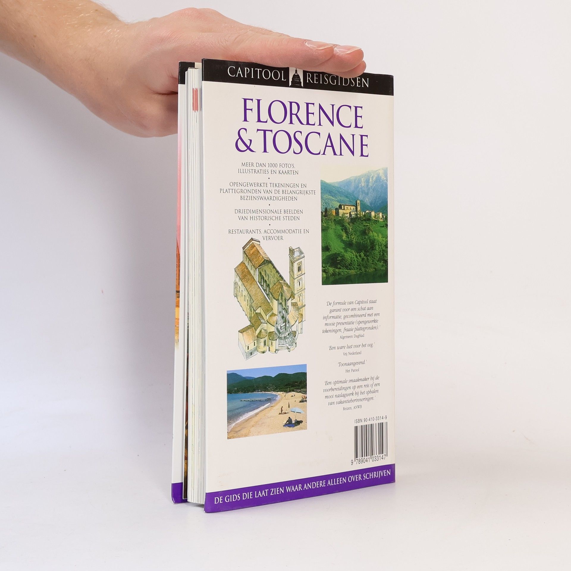 Cristopher Catling Florence & Toscane