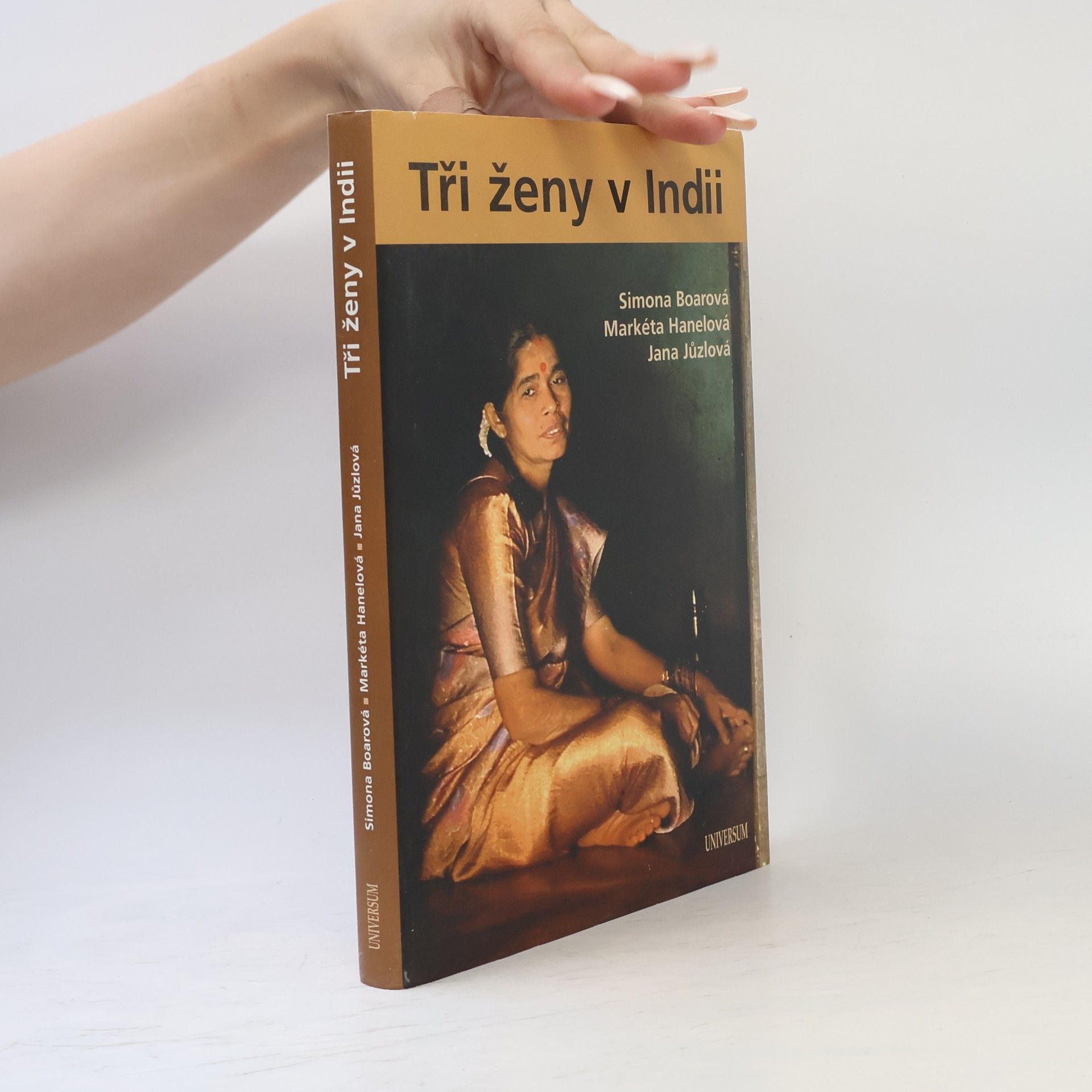 Tři ženy v Indii