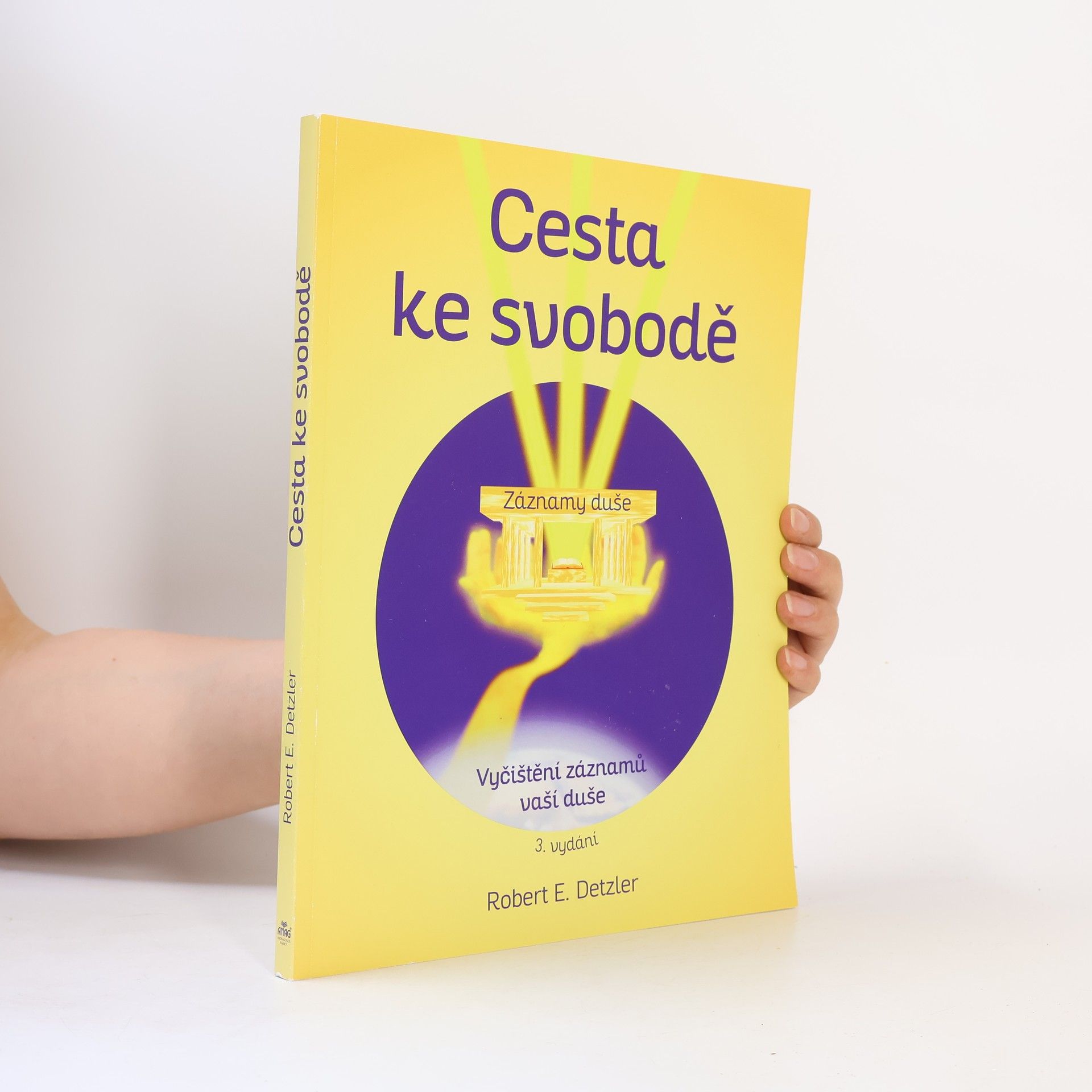 Robert E. Detzler Cesta ke svobodě : vyčištění záznamů vaší duše