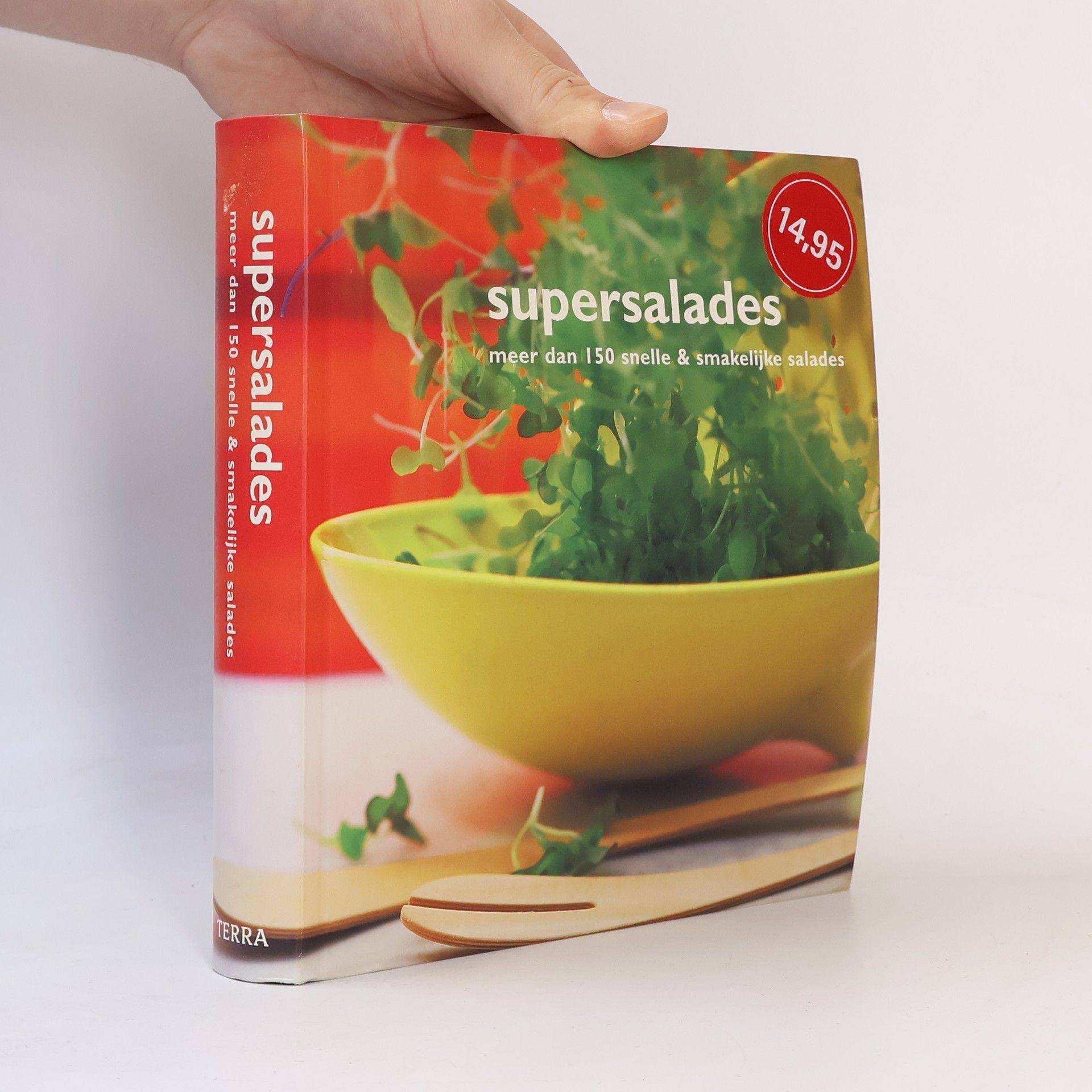 Barbara Luijken Supersalades