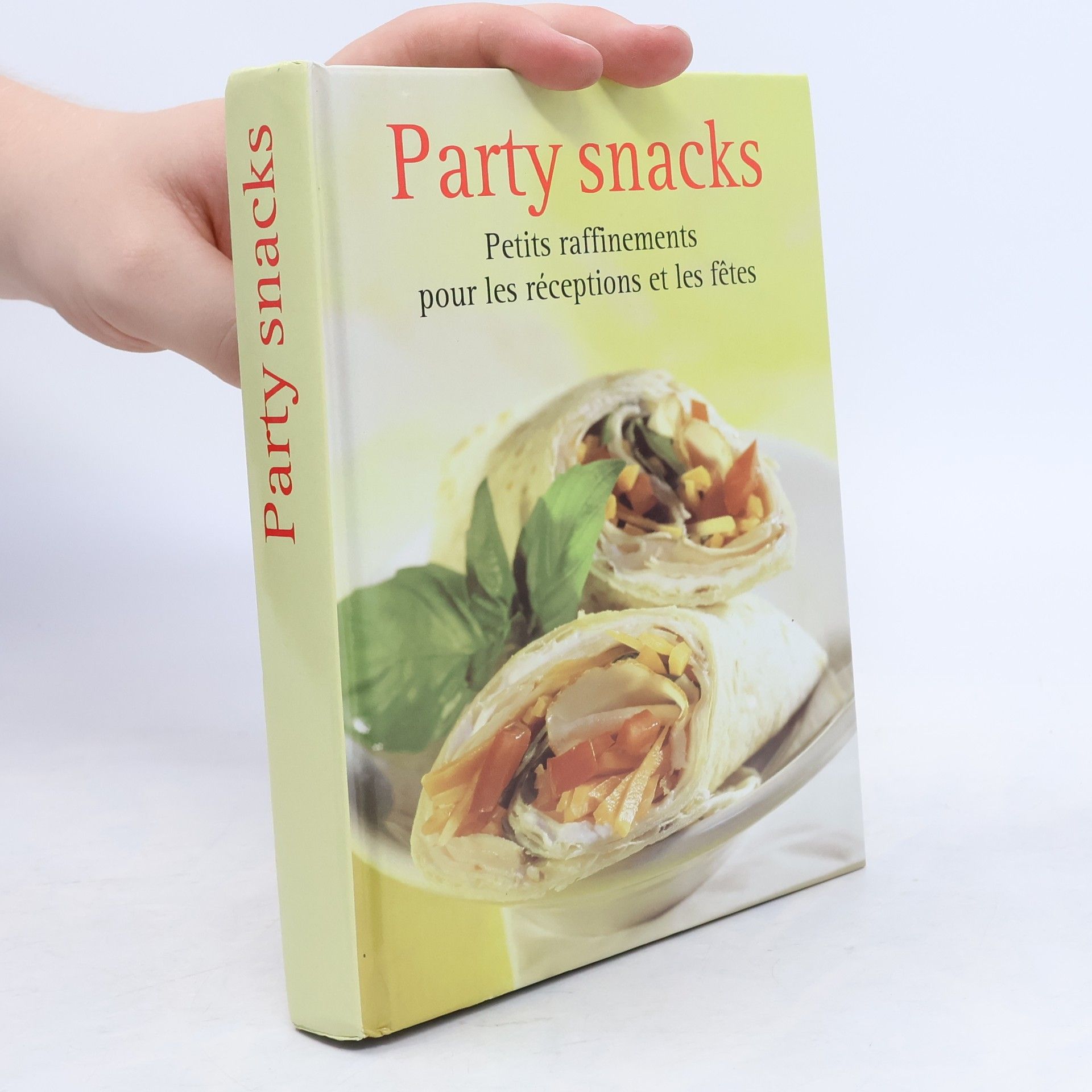 Kolektiv autorů Partysnacks