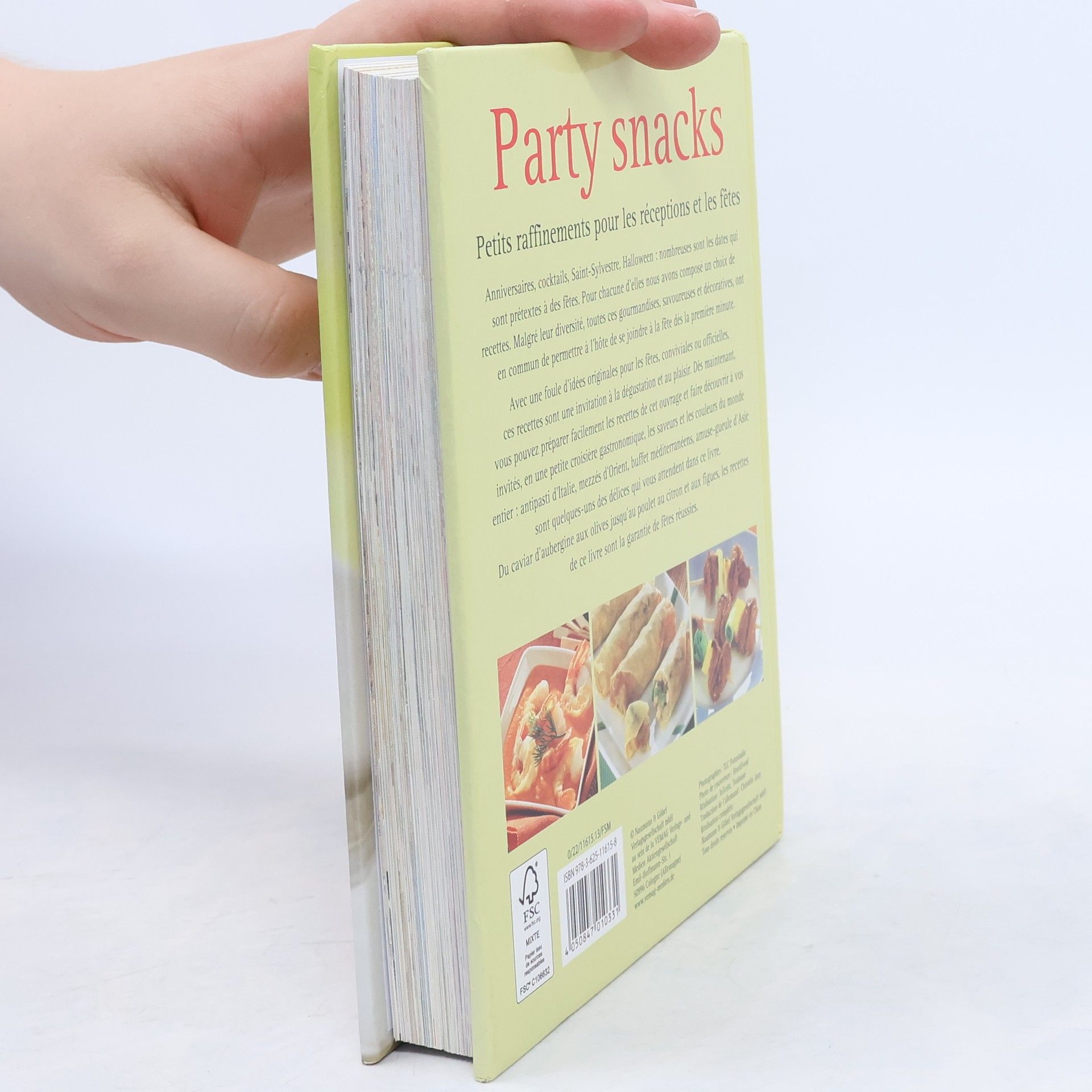 Partysnacks