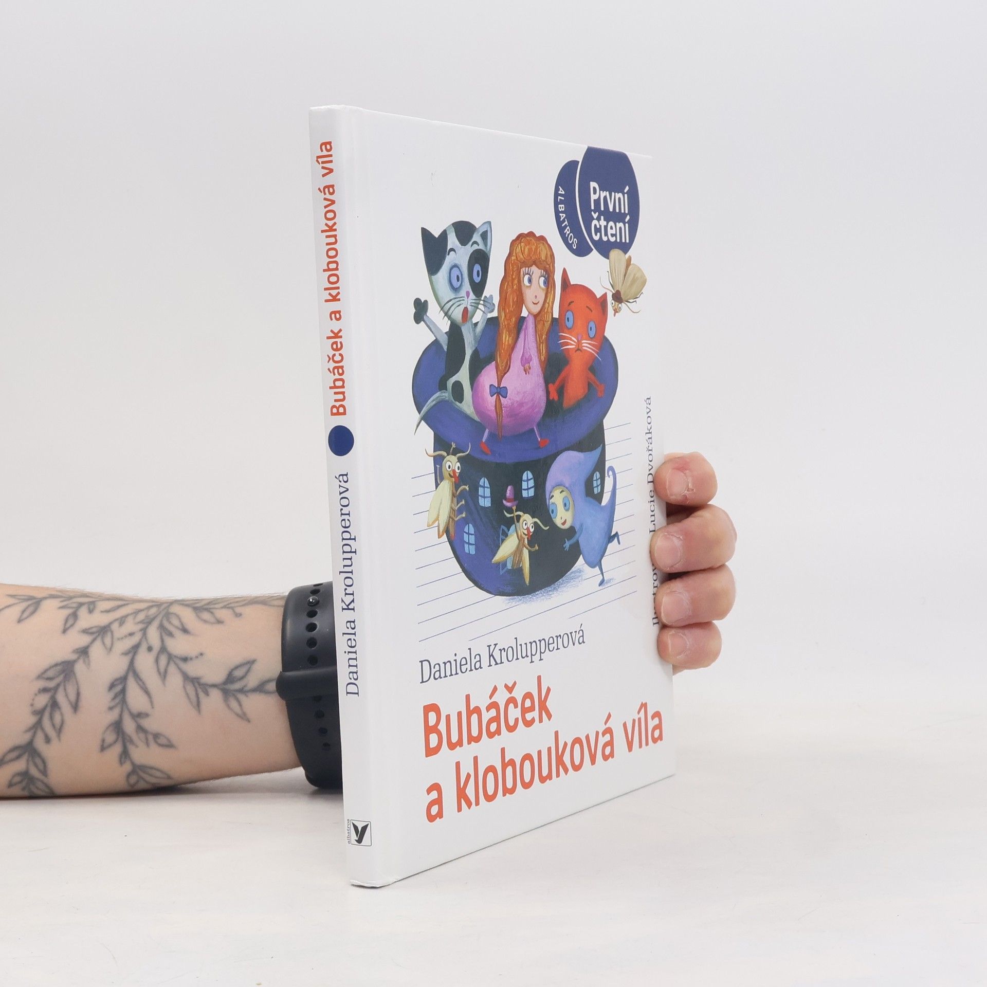 Bubáček a klobouková víla