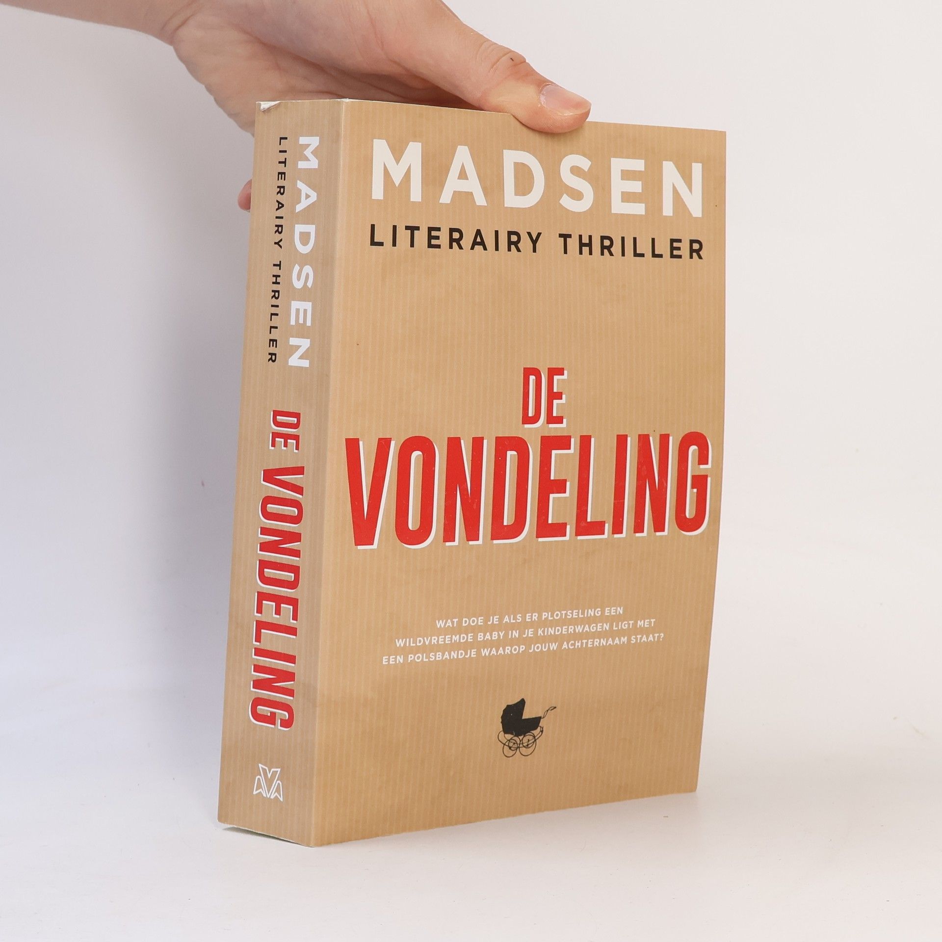 Madsen De vondeling