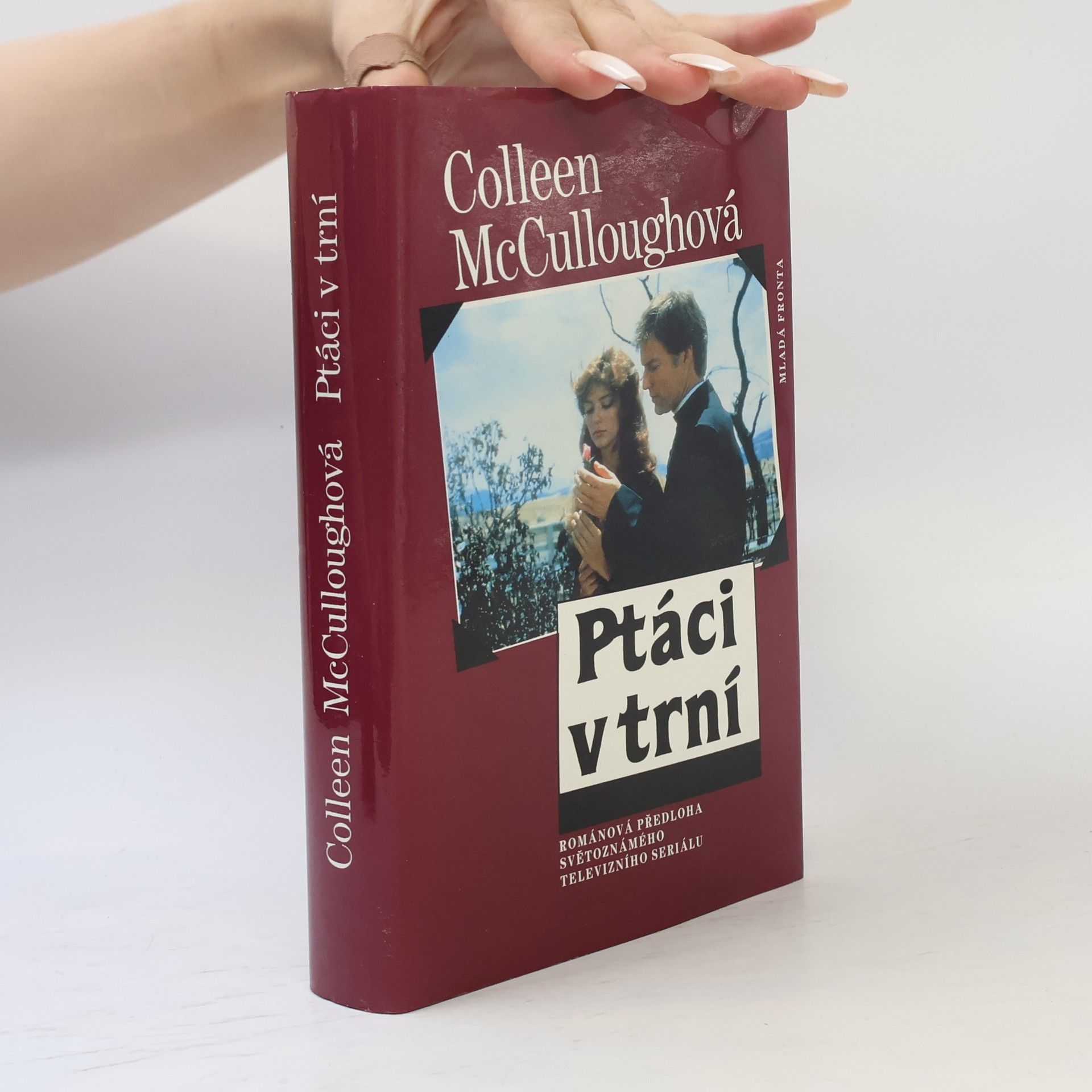 Colleen McCullough Ptáci v trní