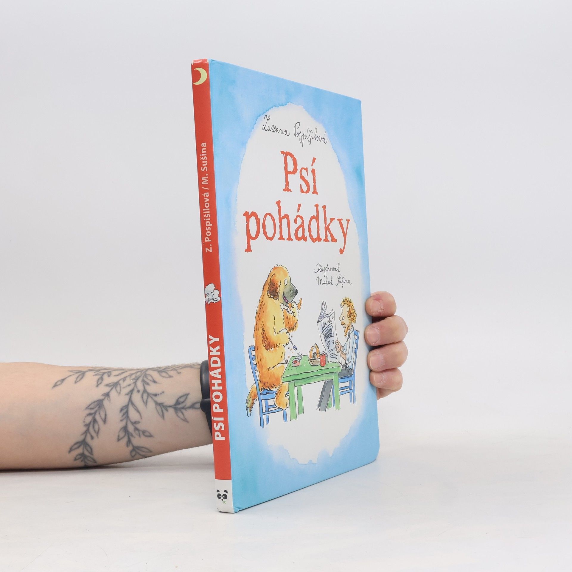 Zuzana Pospíšilová Psí pohádky