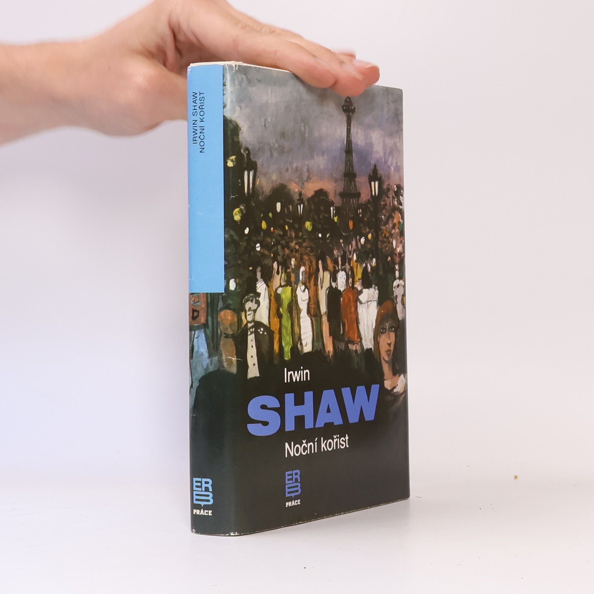 Irwin Shaw Noční kořist