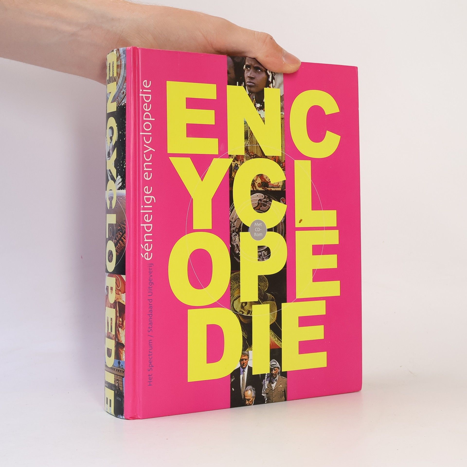 Diversen Eendelige Encyclopedie met CD-Rom