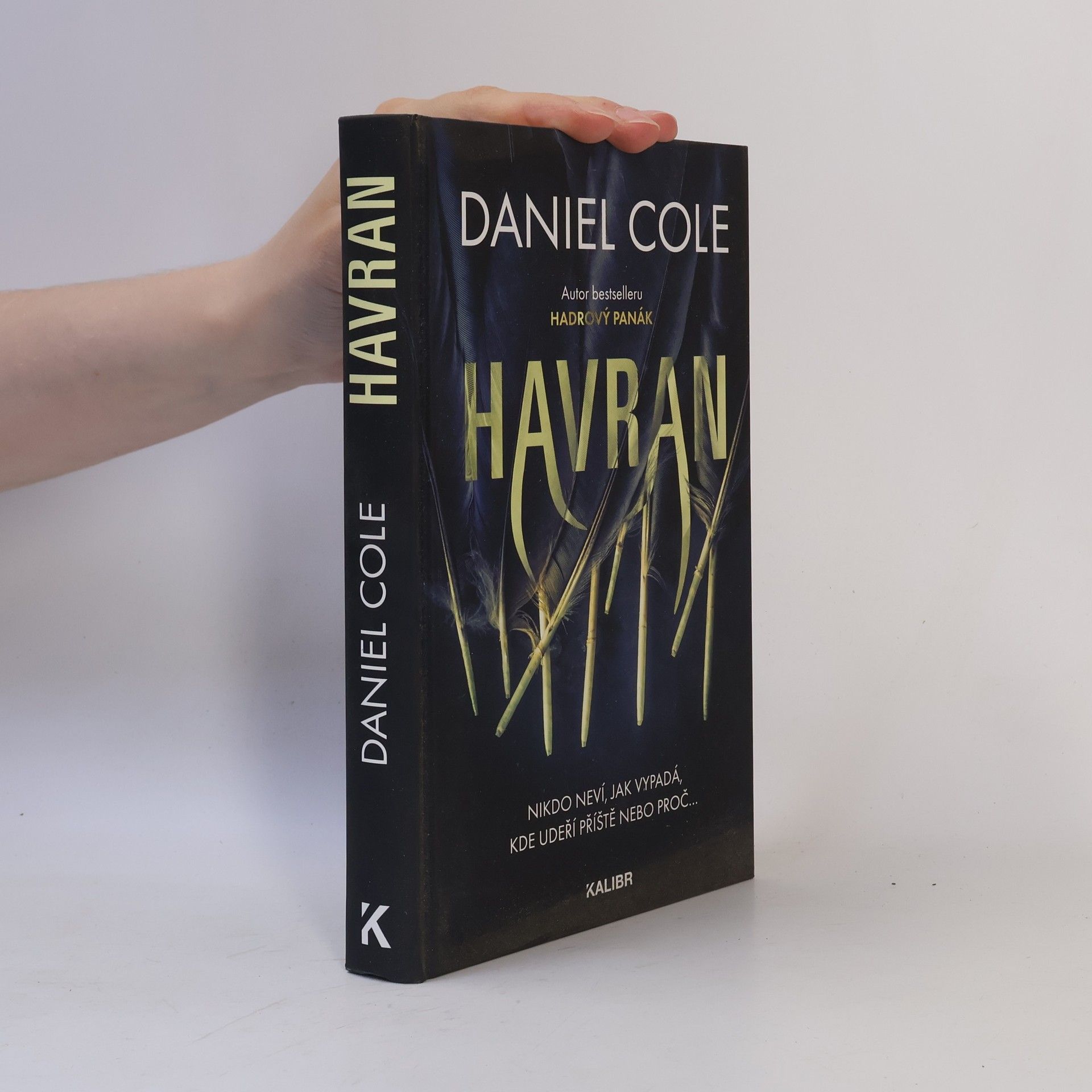 Daniel Cole Havran