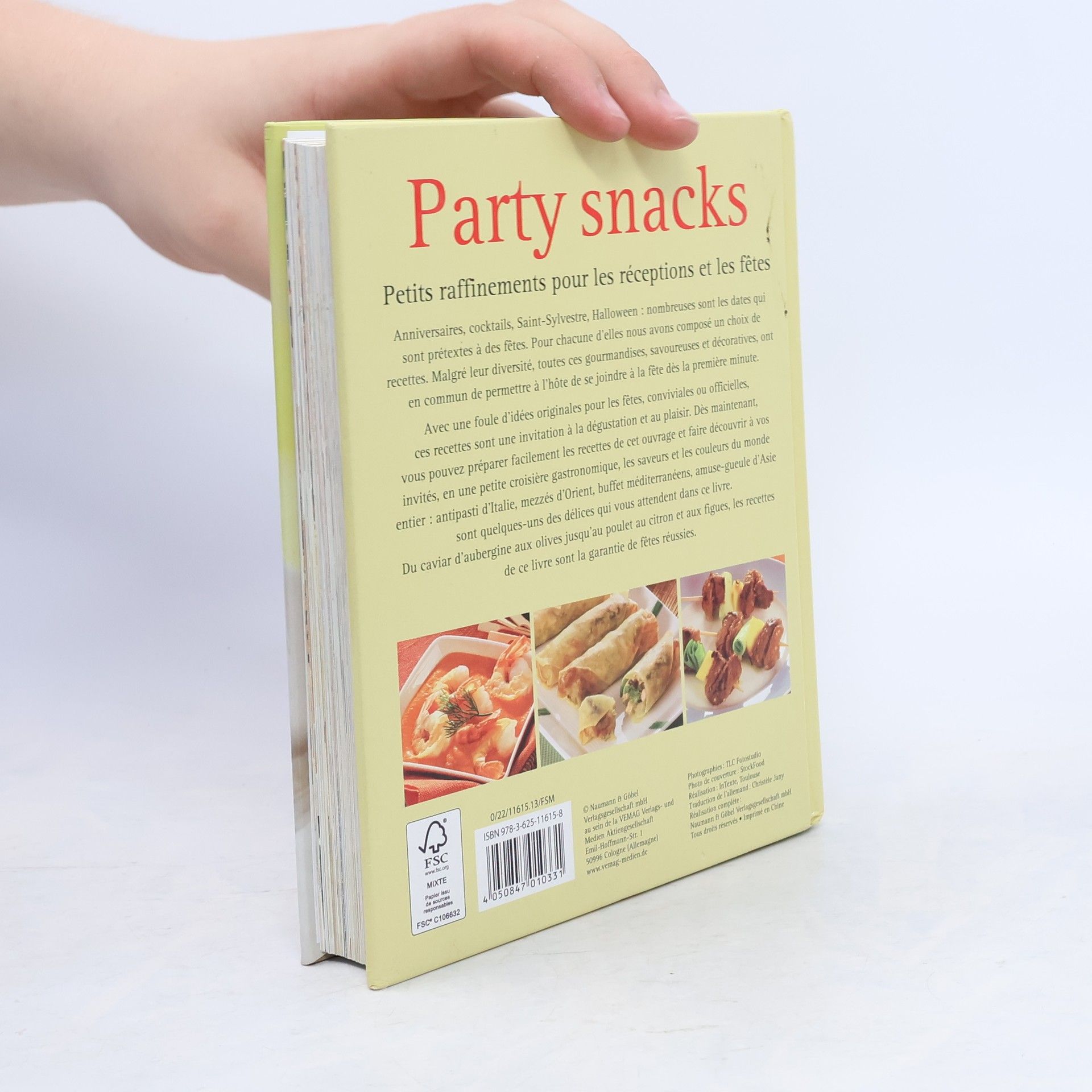 Partysnacks