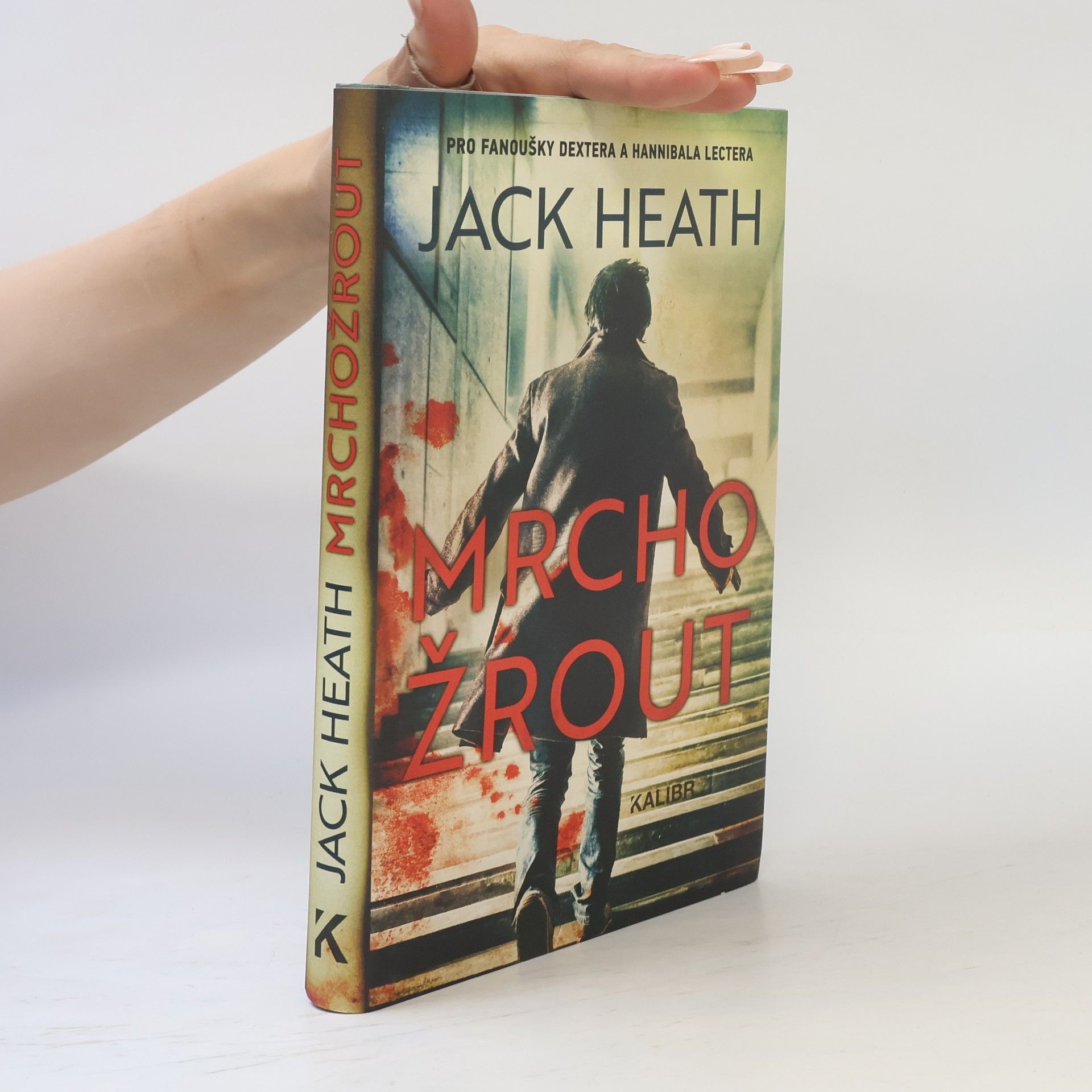 Jack Heath Mrchožrout