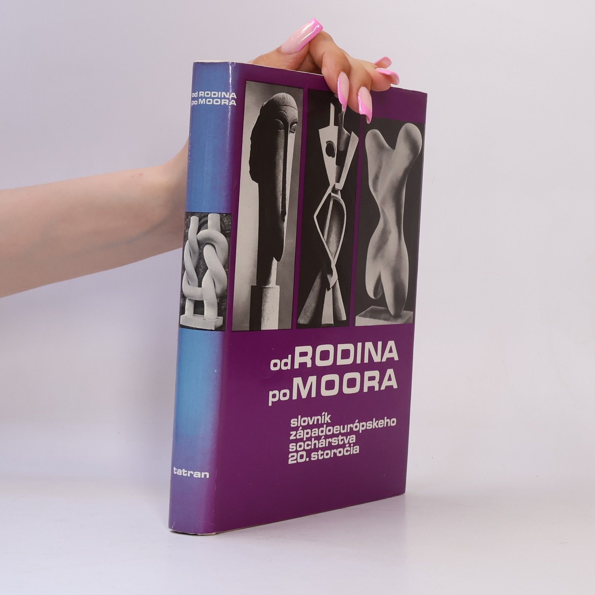 Fernard Hazan Od Rodina po Moora