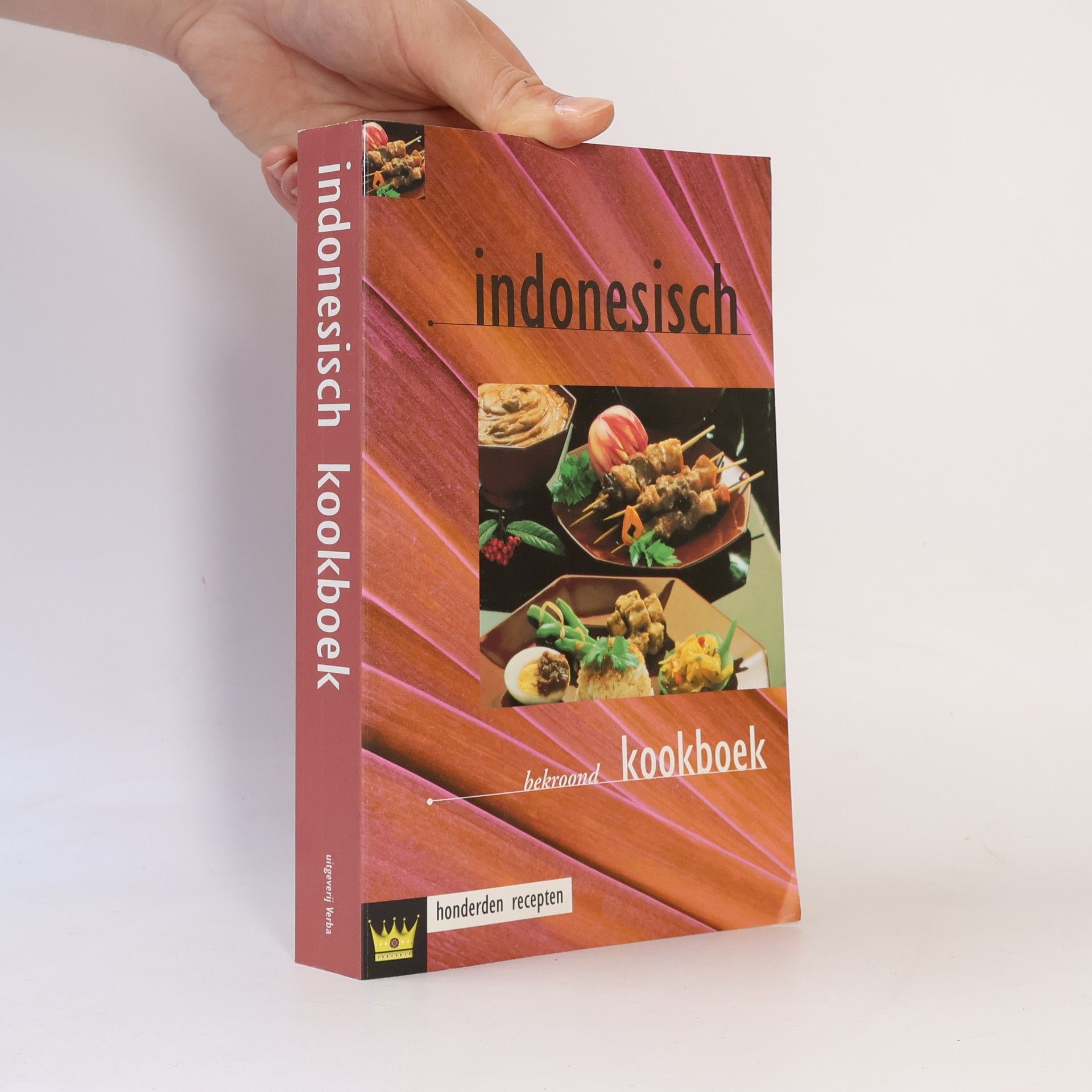 Mark Wildschut Indonesisch kookboek