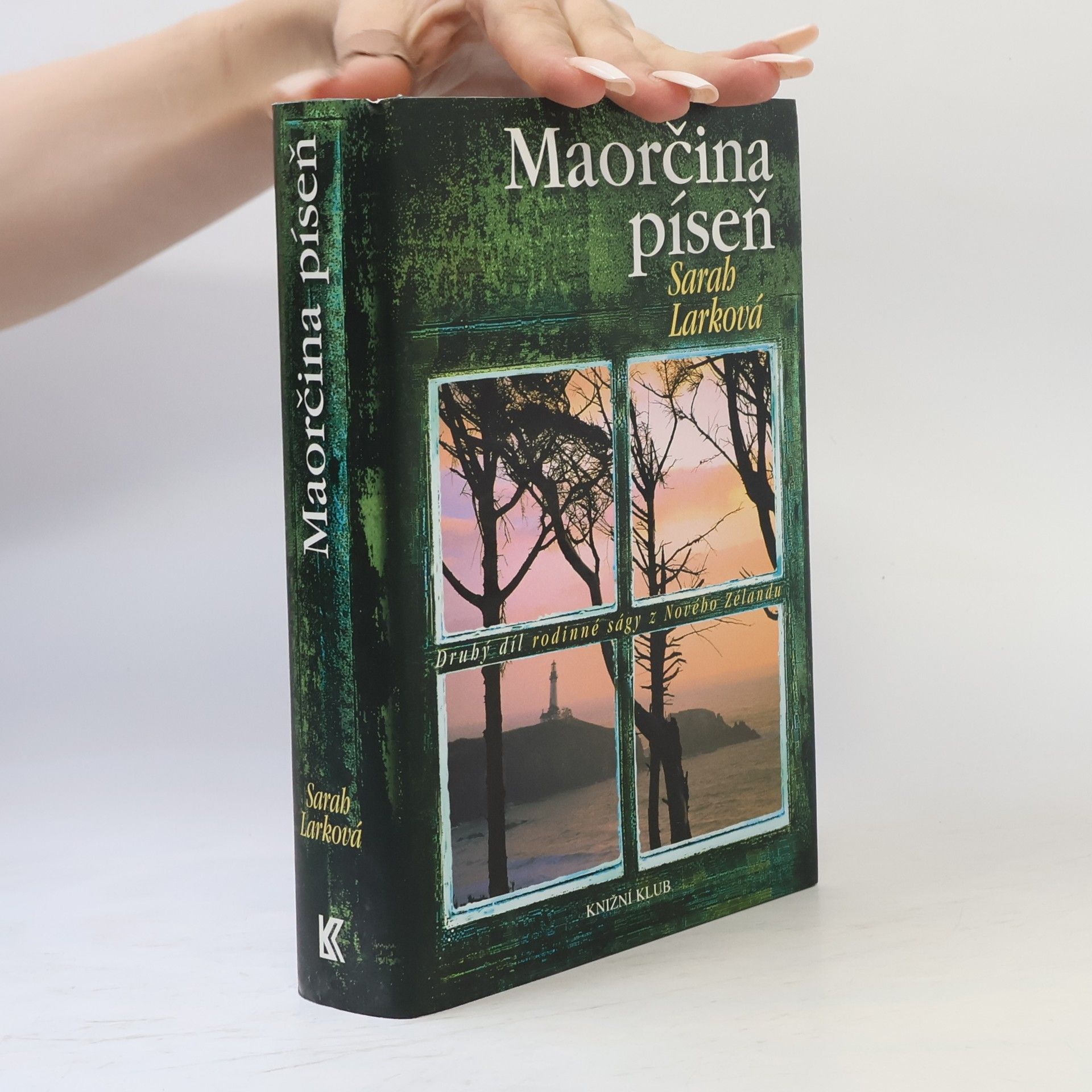 Christiane Gohl Maorčina píseň