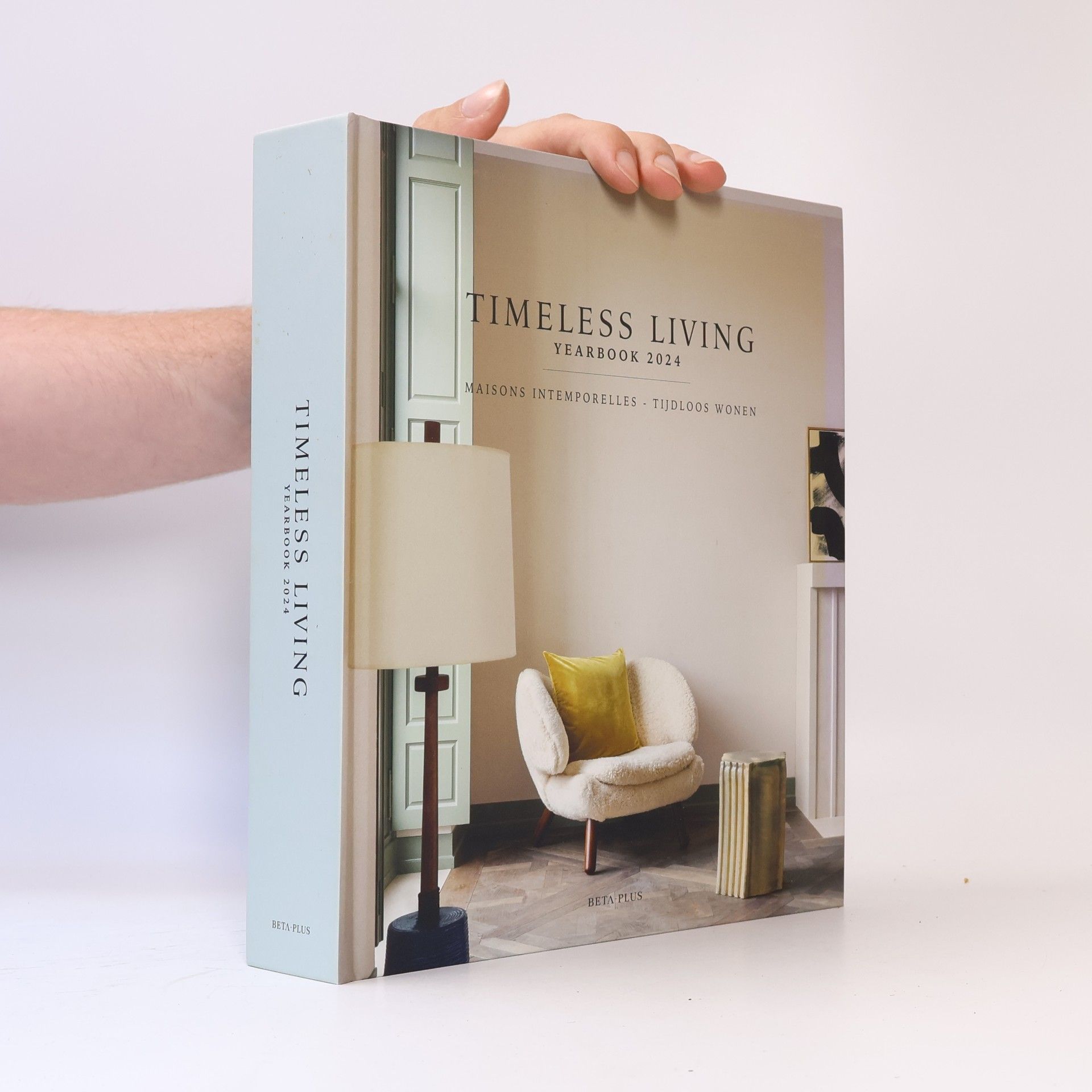 Collectif d'auteurs Timeless Living Yearbook 2024