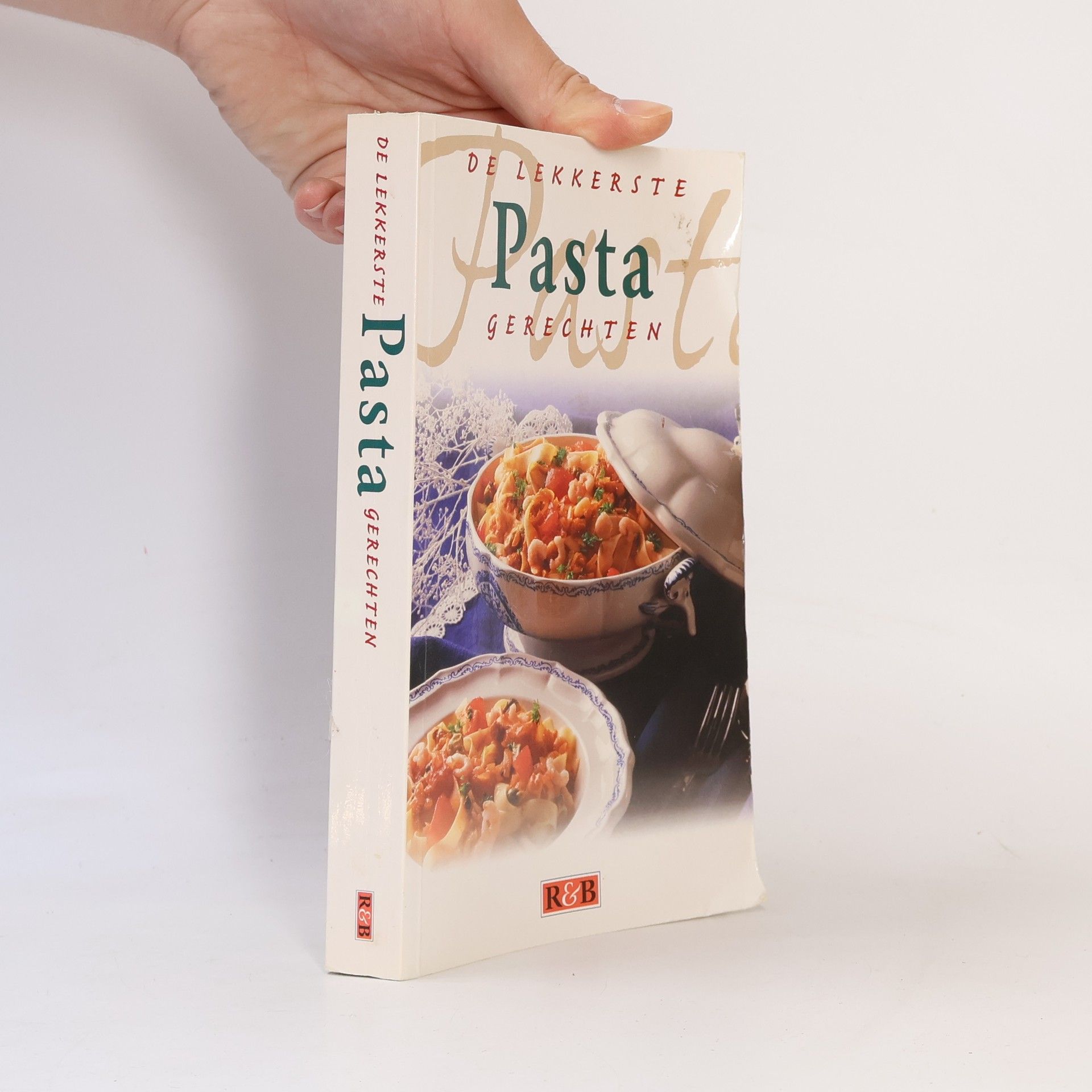 Autorenkollektiv De lekkerste pasta gerechten