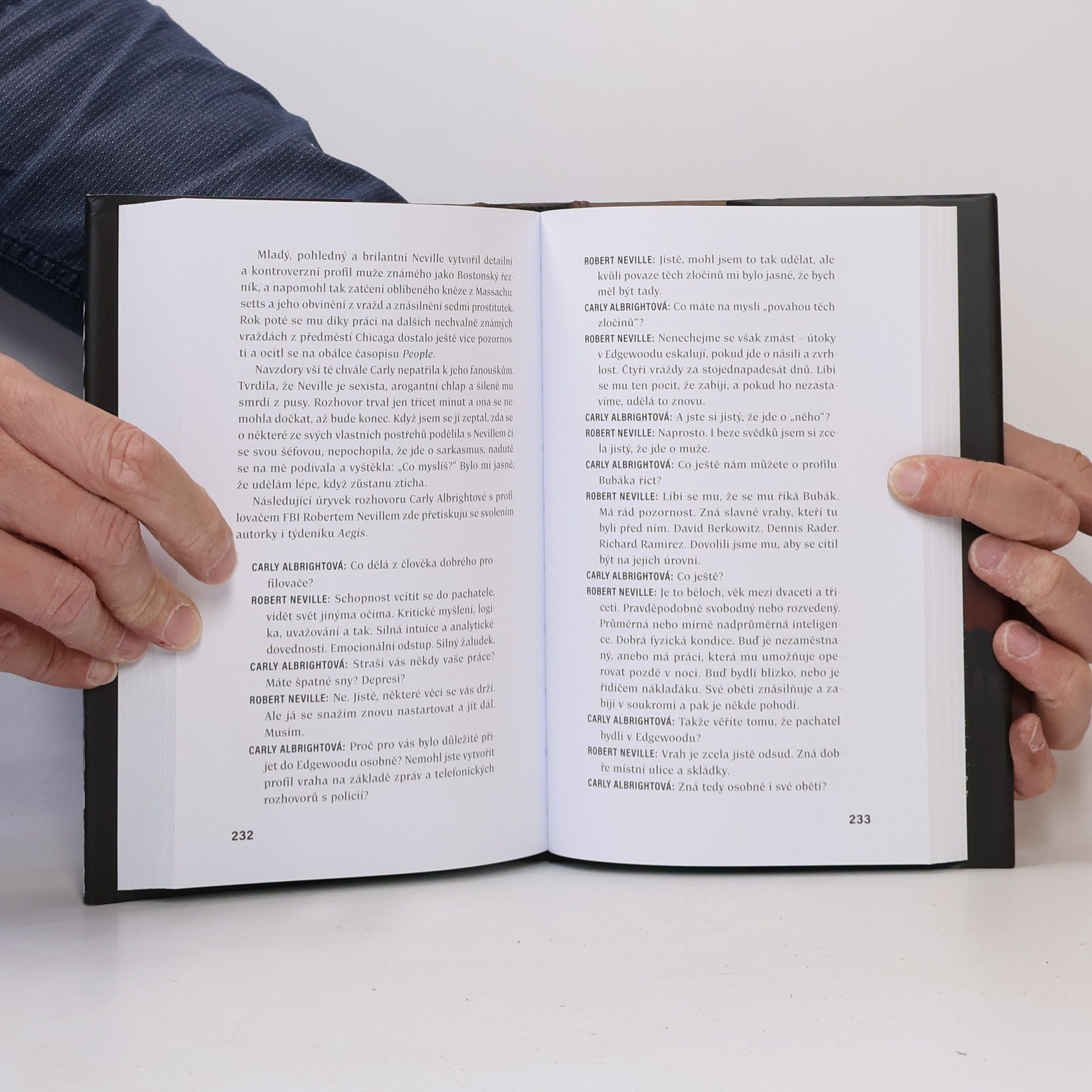 Richard Chizmar Hon na Bubáka