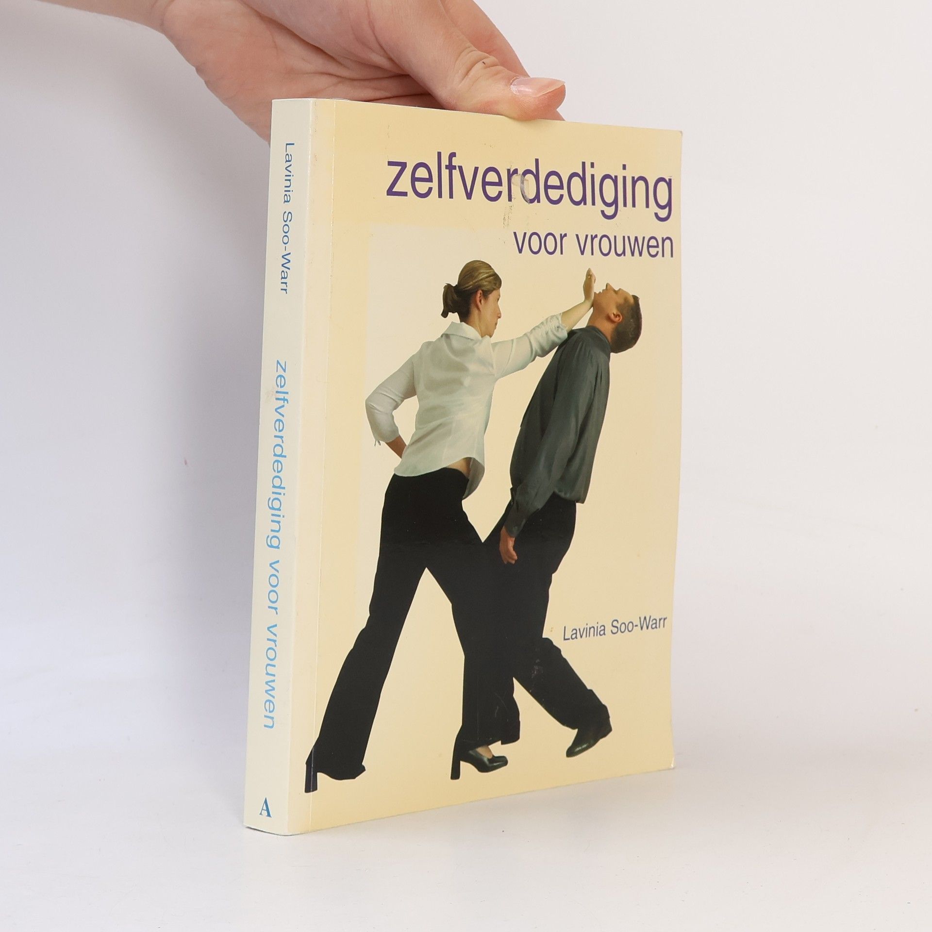 Carla de Roode Zelfverdediging voor vrouwen