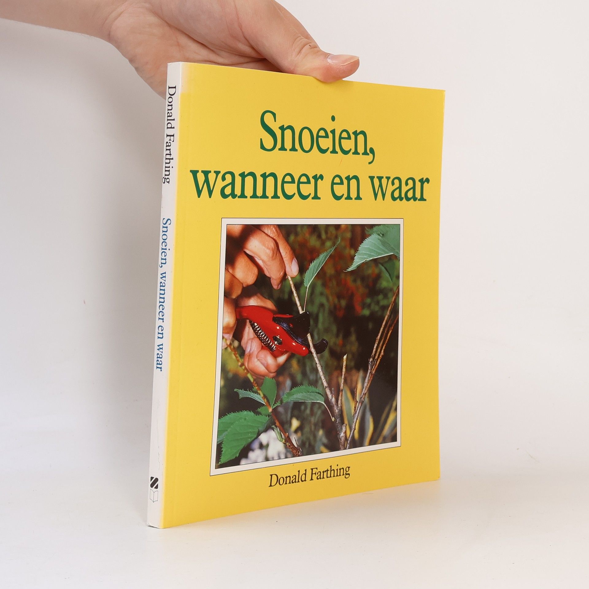 J.J. Hoedeman Snoeien, wanneer en waar