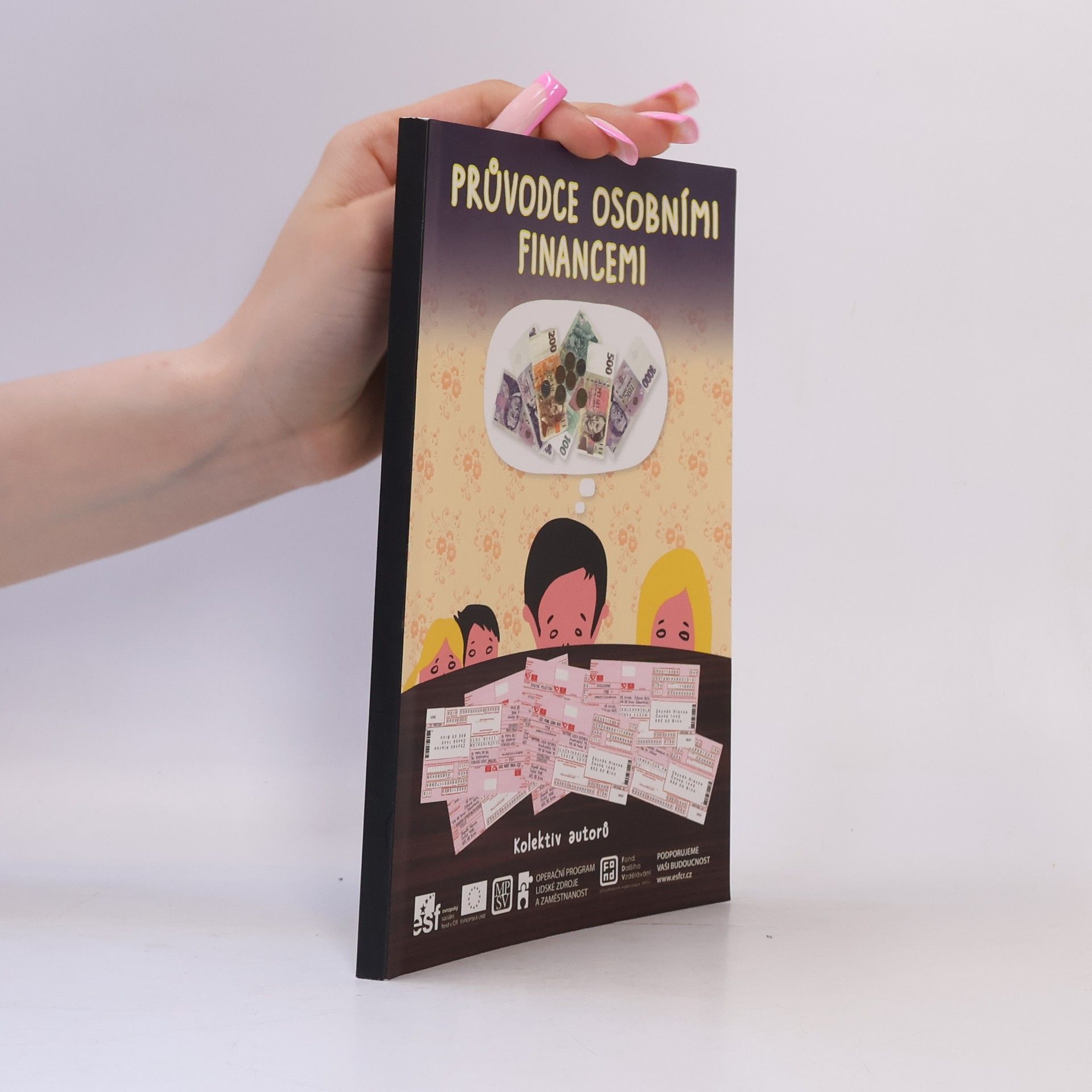 Autores varios Průvodce osobními financemi
