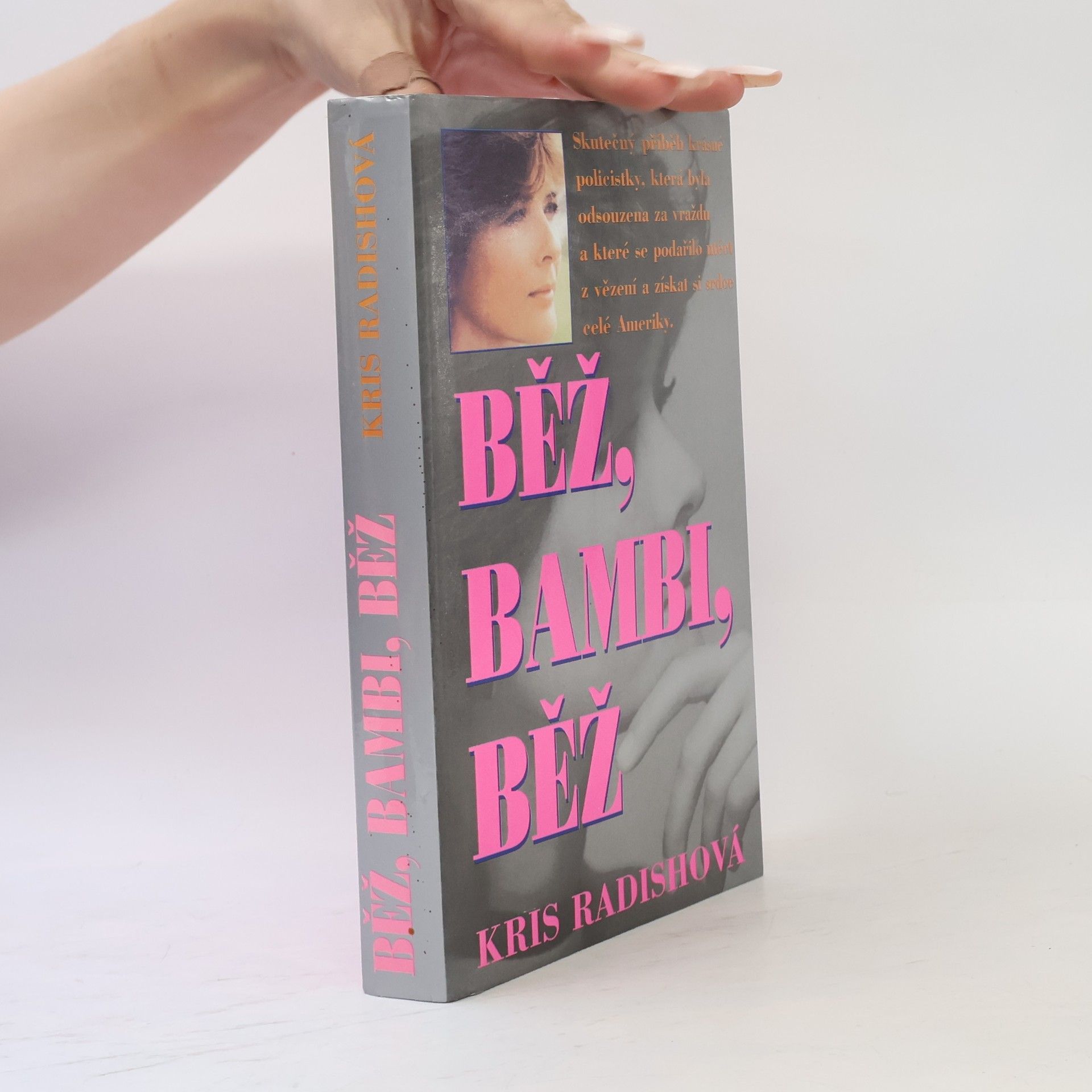 Kris Radish Běz, Bambi, Běž