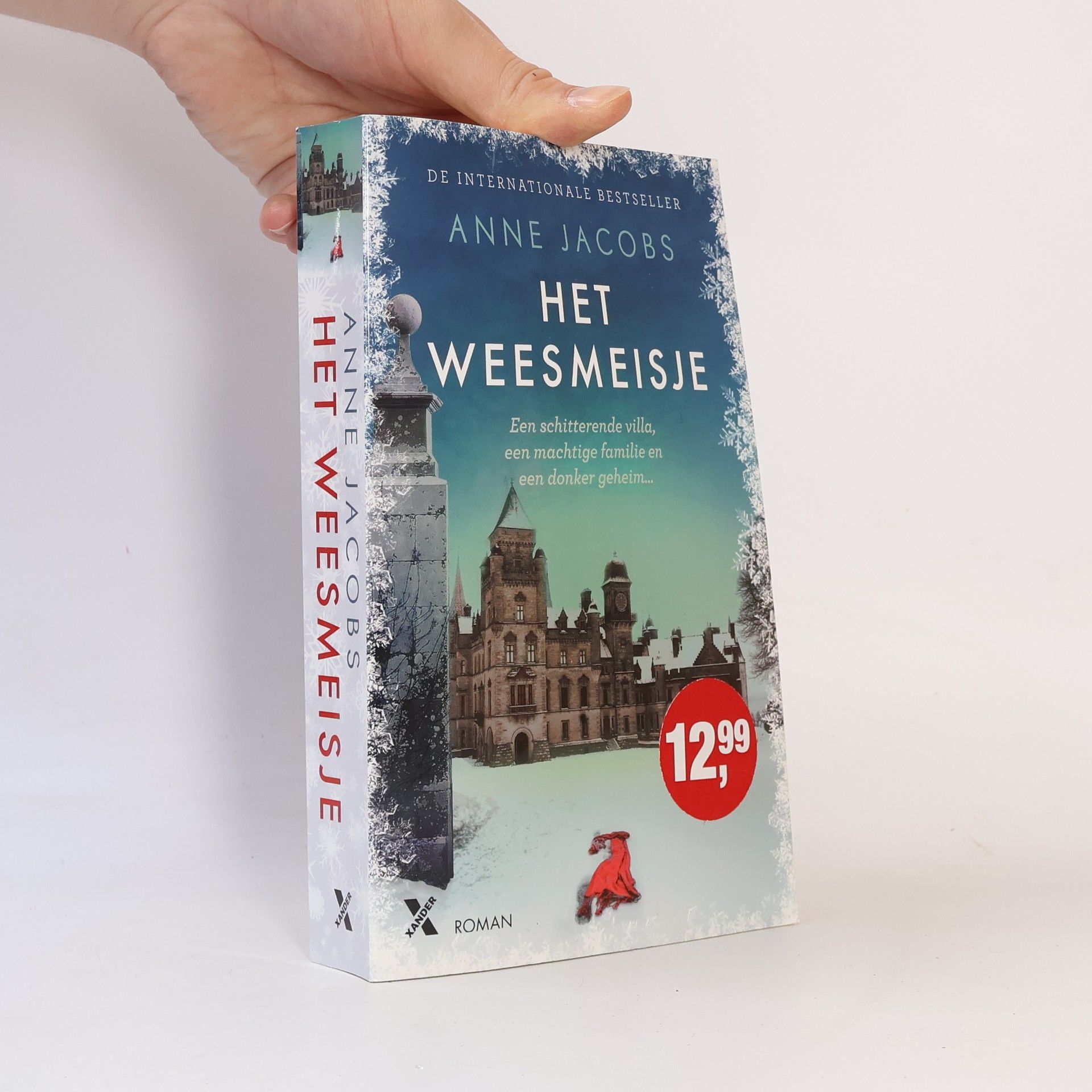 Anne Jacobs Het weesmeisje