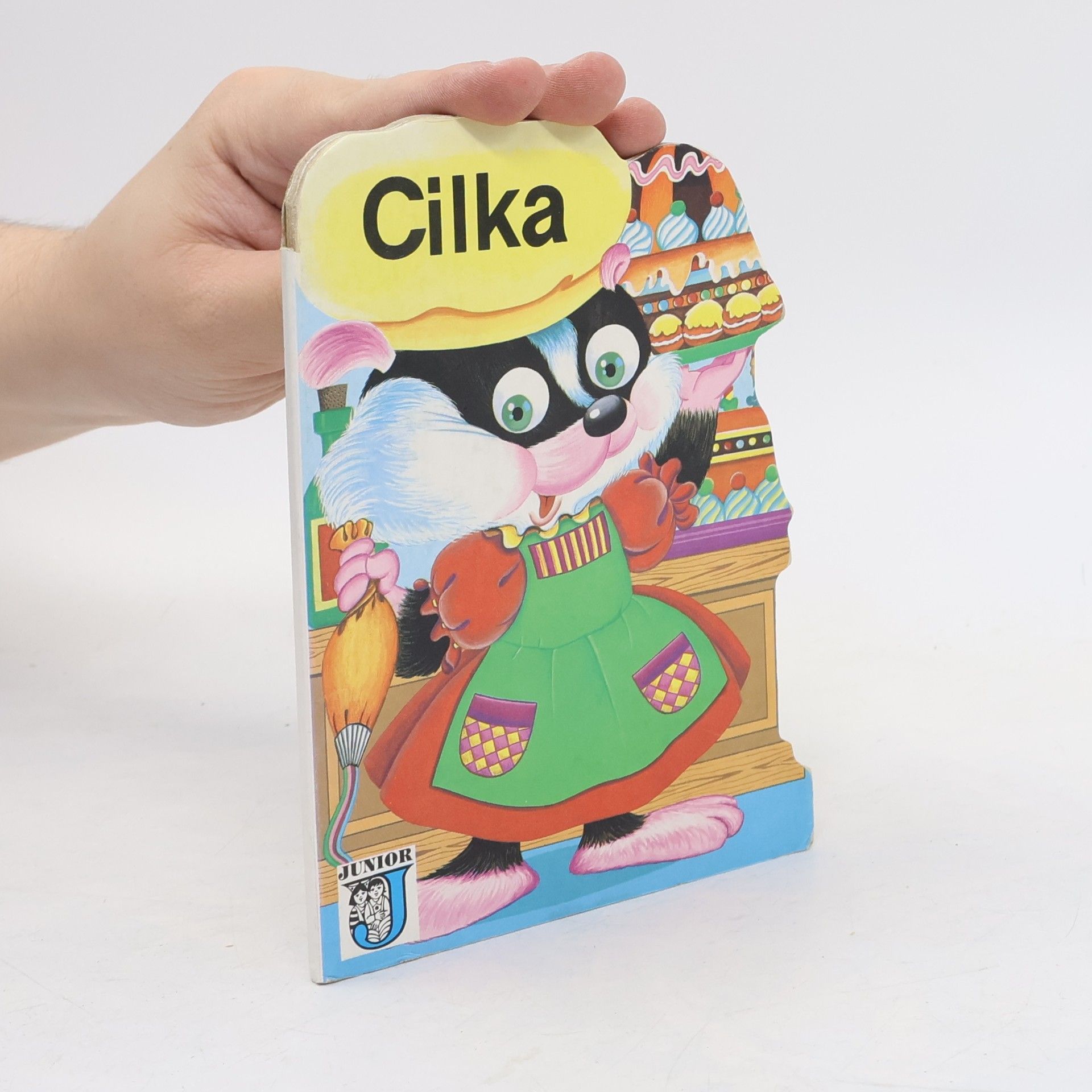 Collectif d'auteurs Cilka
