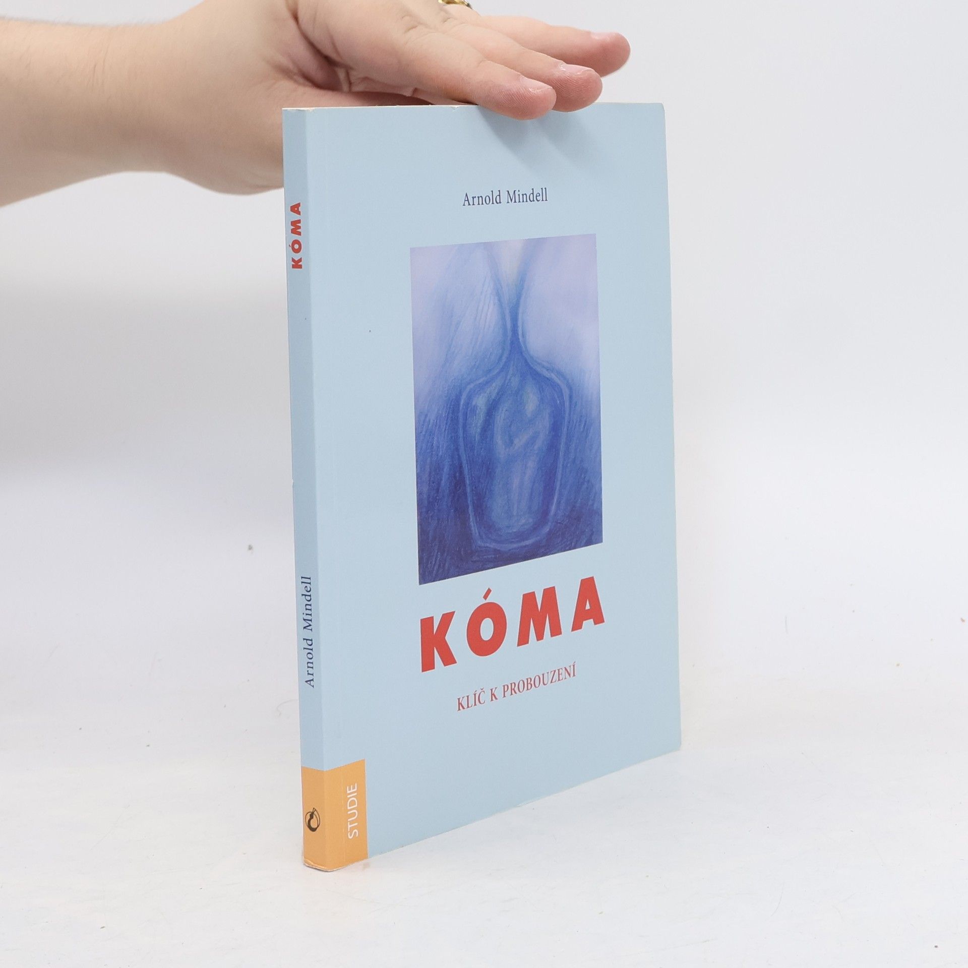 Arnold Mindell Kóma : klíč k probuzení
