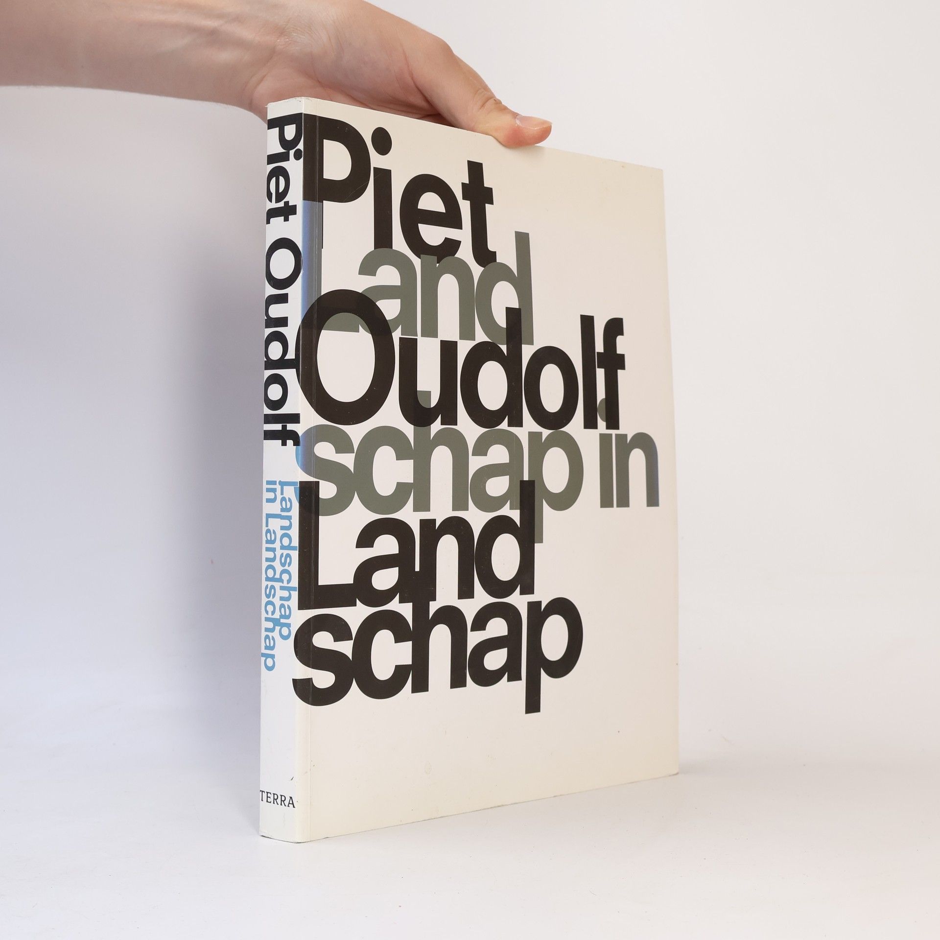 Piet Oudolf Landschap in Landschap