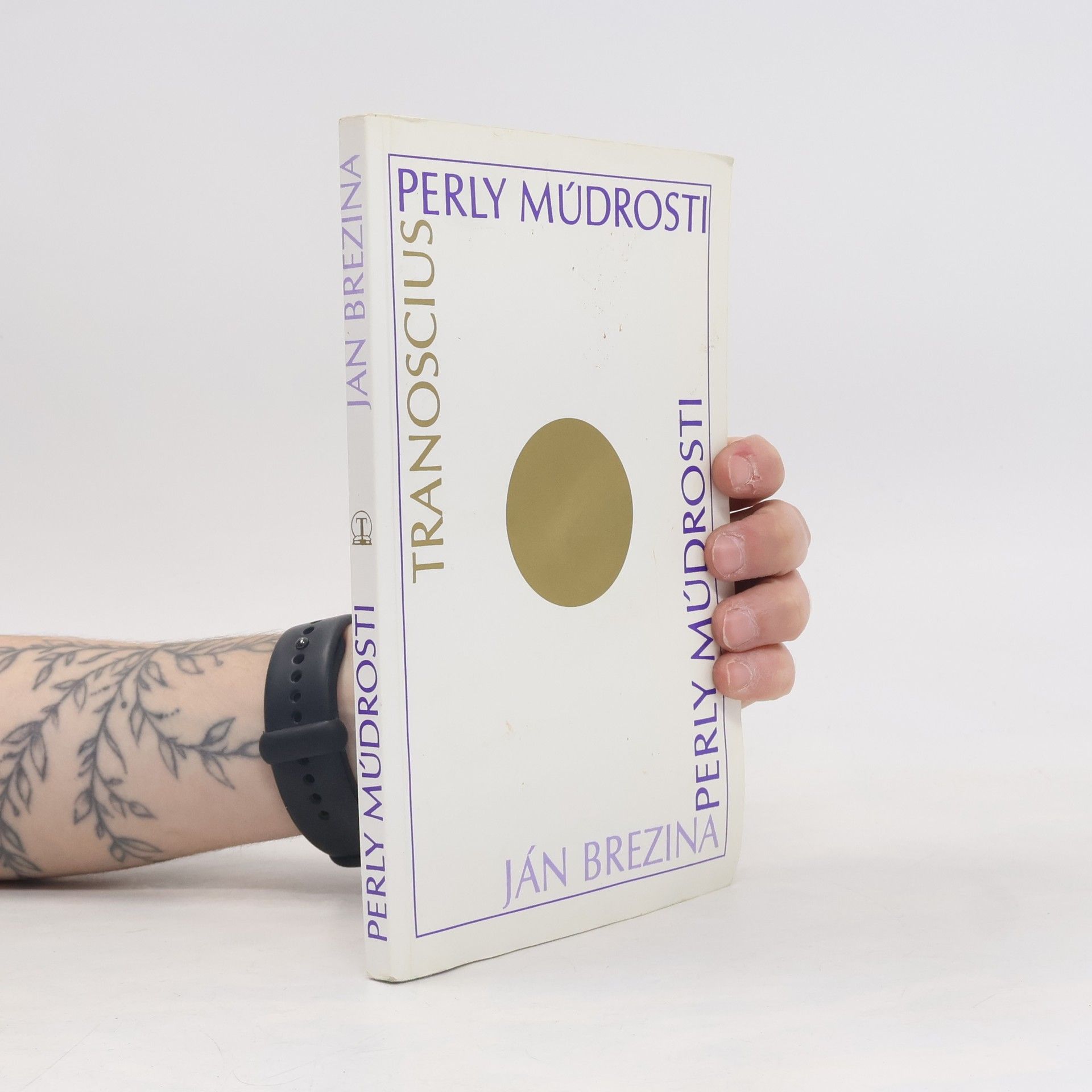 Ján Brezina Perly múdrosti