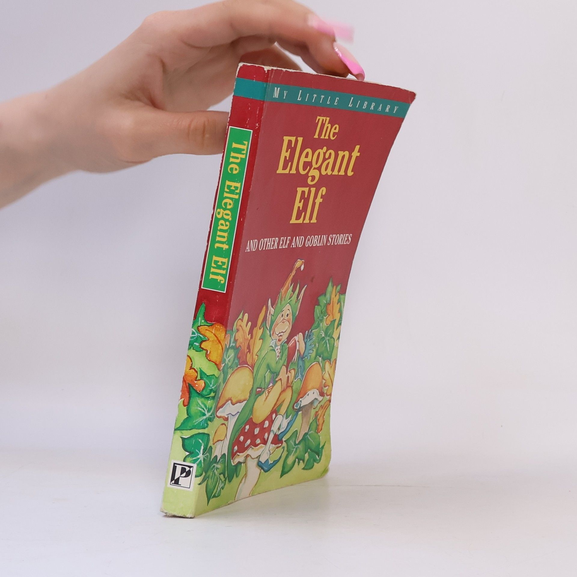 Anon. My Little Library: The Elegant Elf