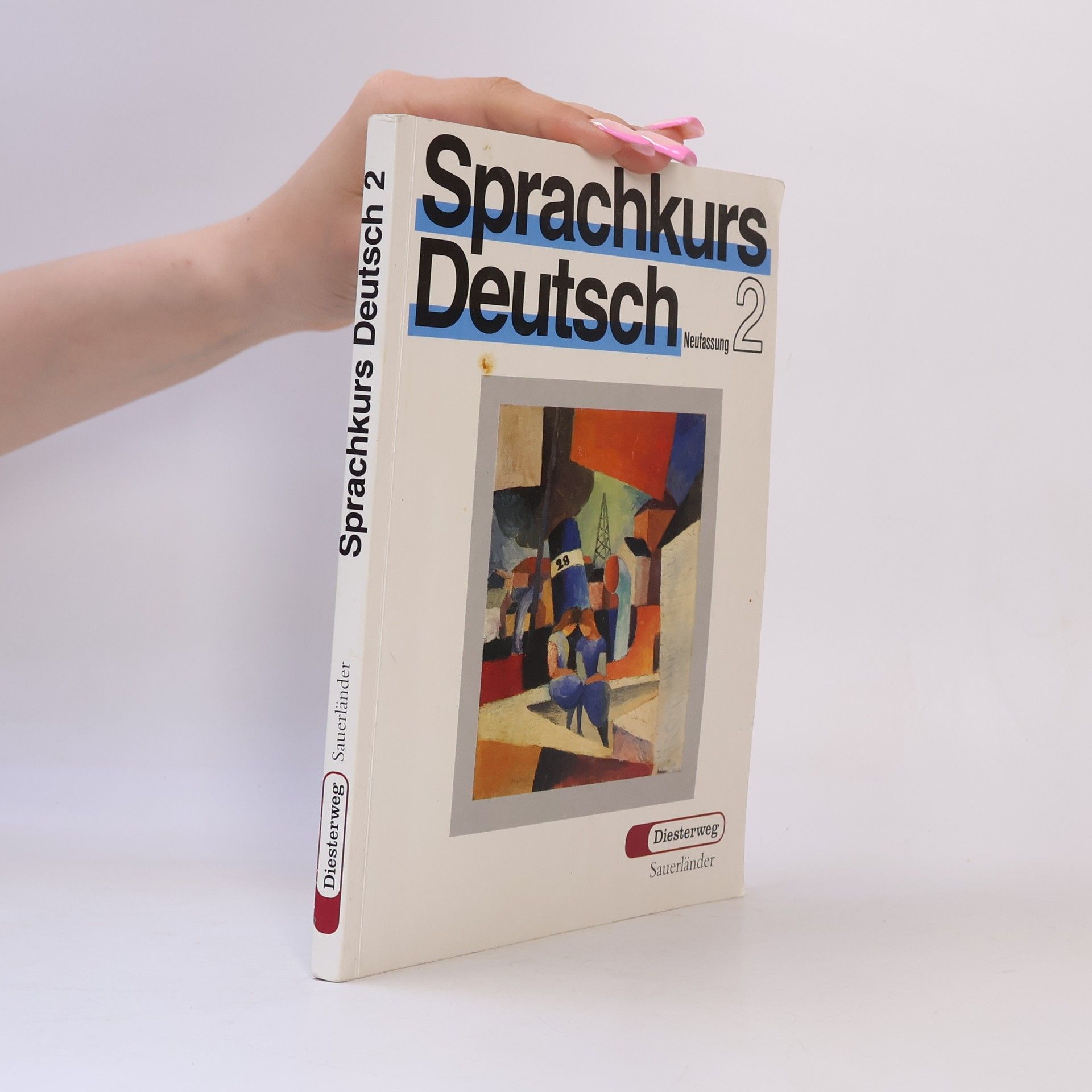 Hugo Zenker Sprachkurs Deutsch 2