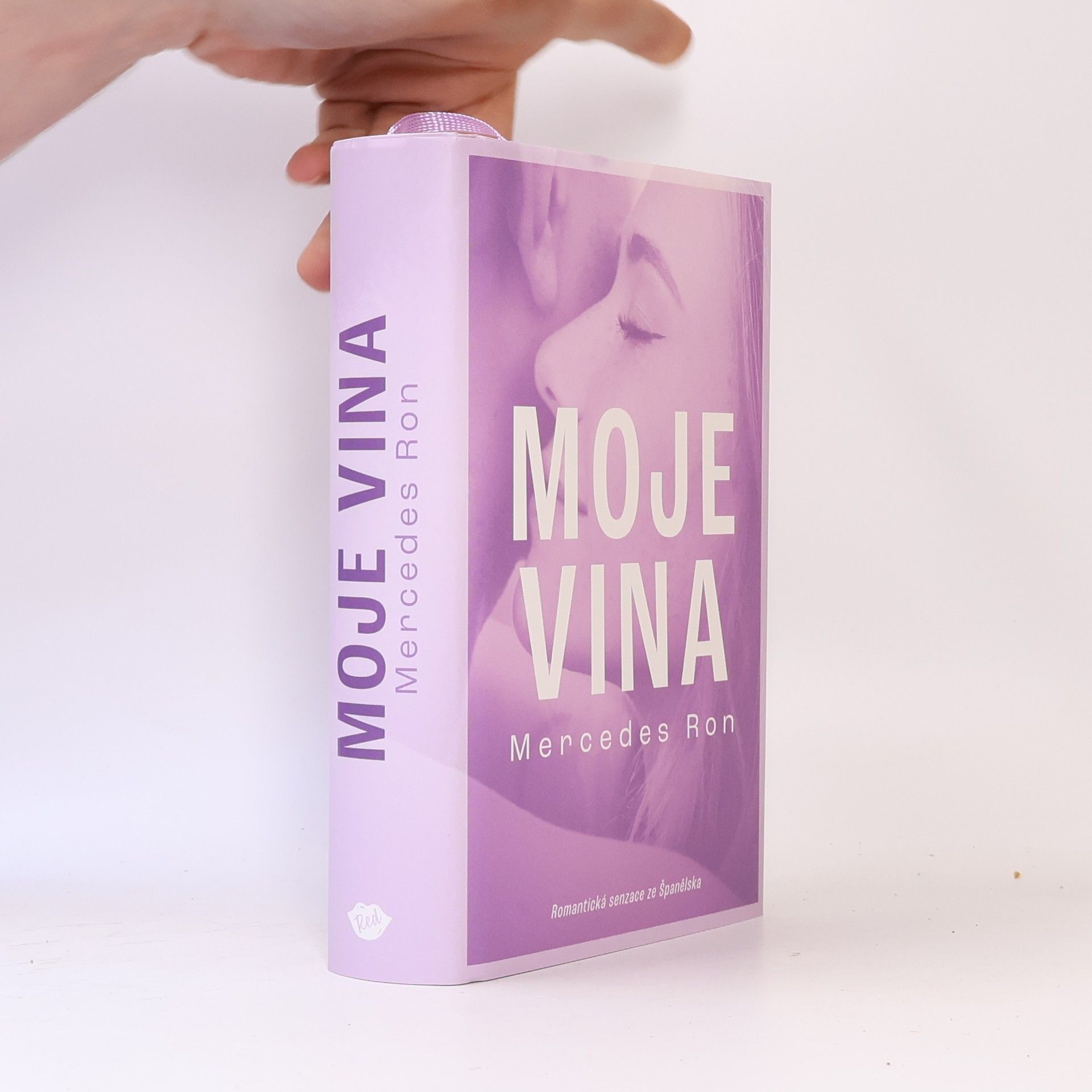 Mercedes Ron Moje vina