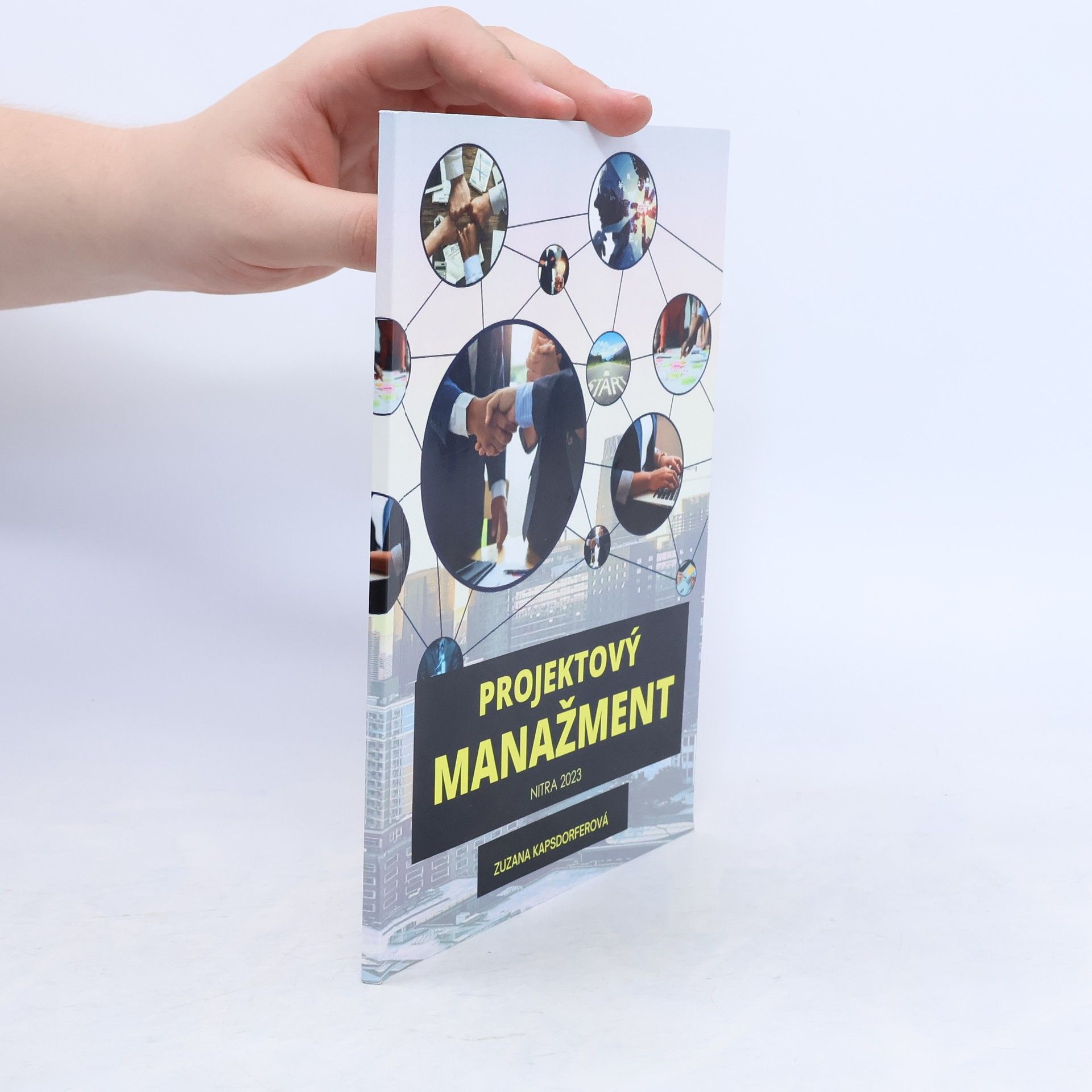 Zuzana Kapsdorferová Projektový manažment