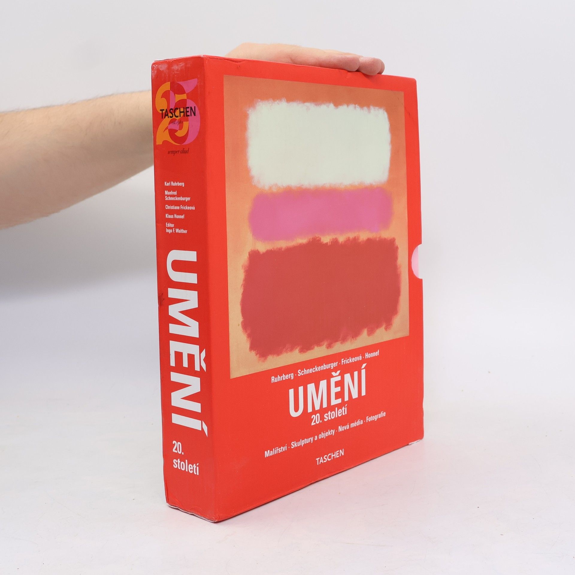Ingo Walther Umění 20. století (I. + II. díl)