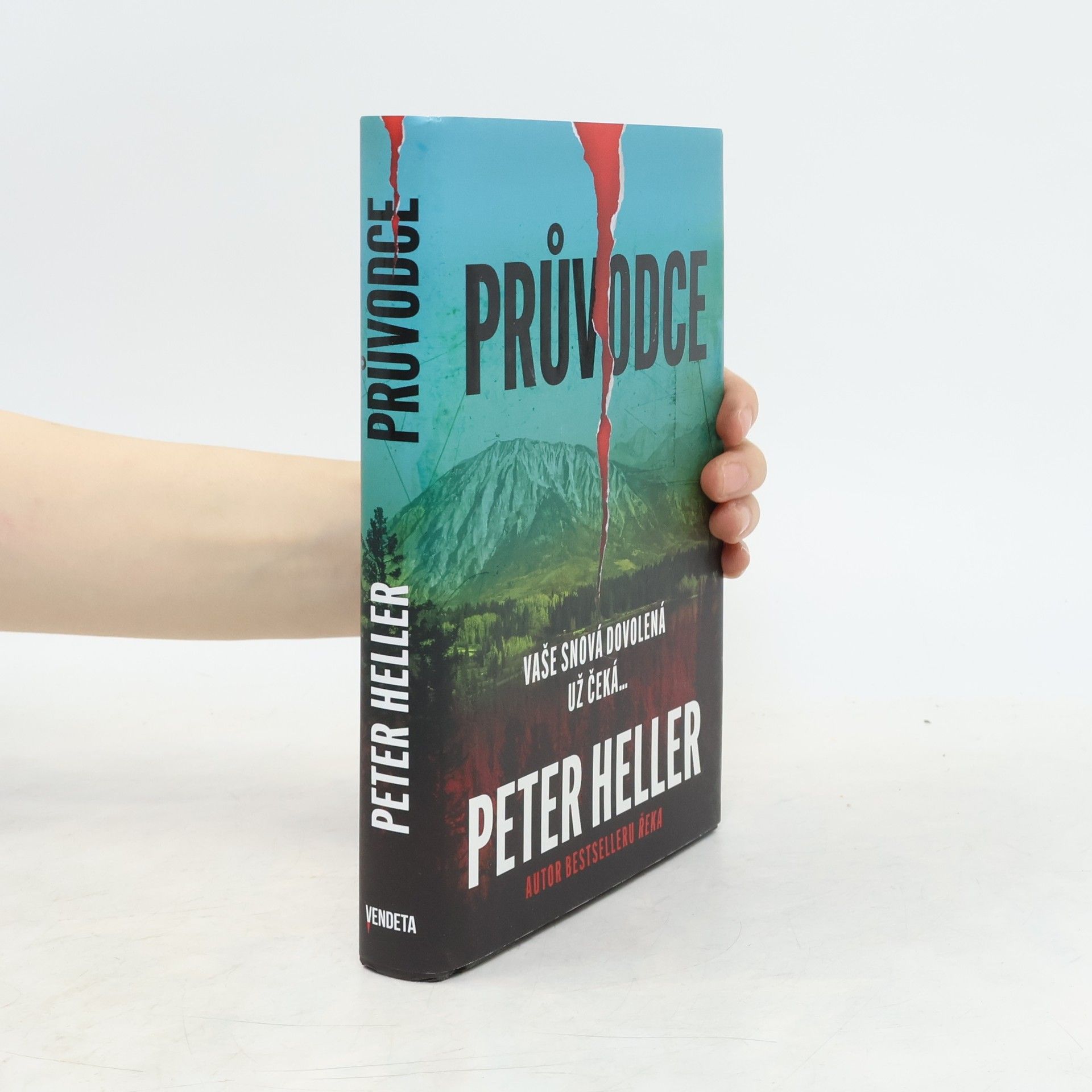 Peter Heller Průvodce