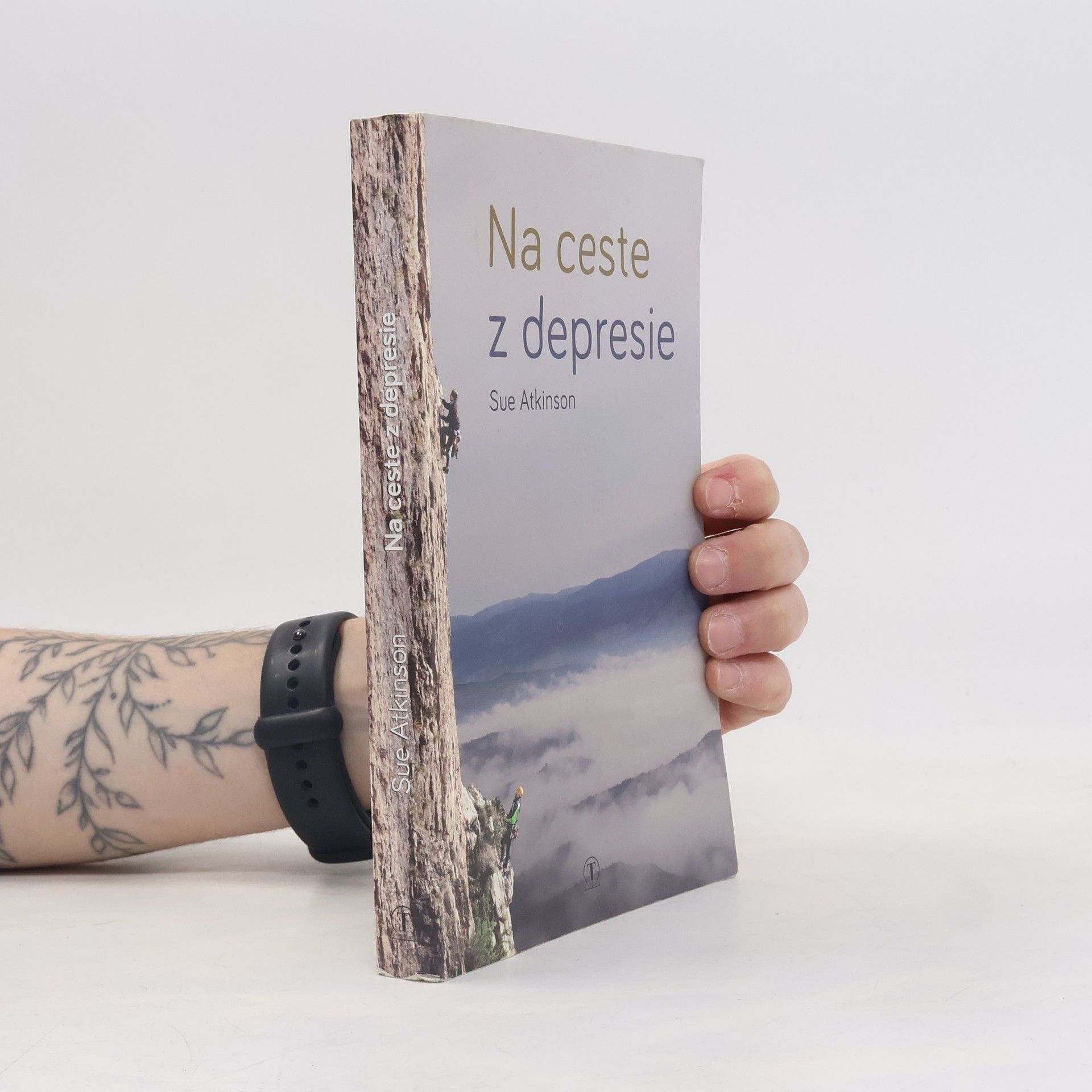 Sue Atkinson Na ceste z depresie