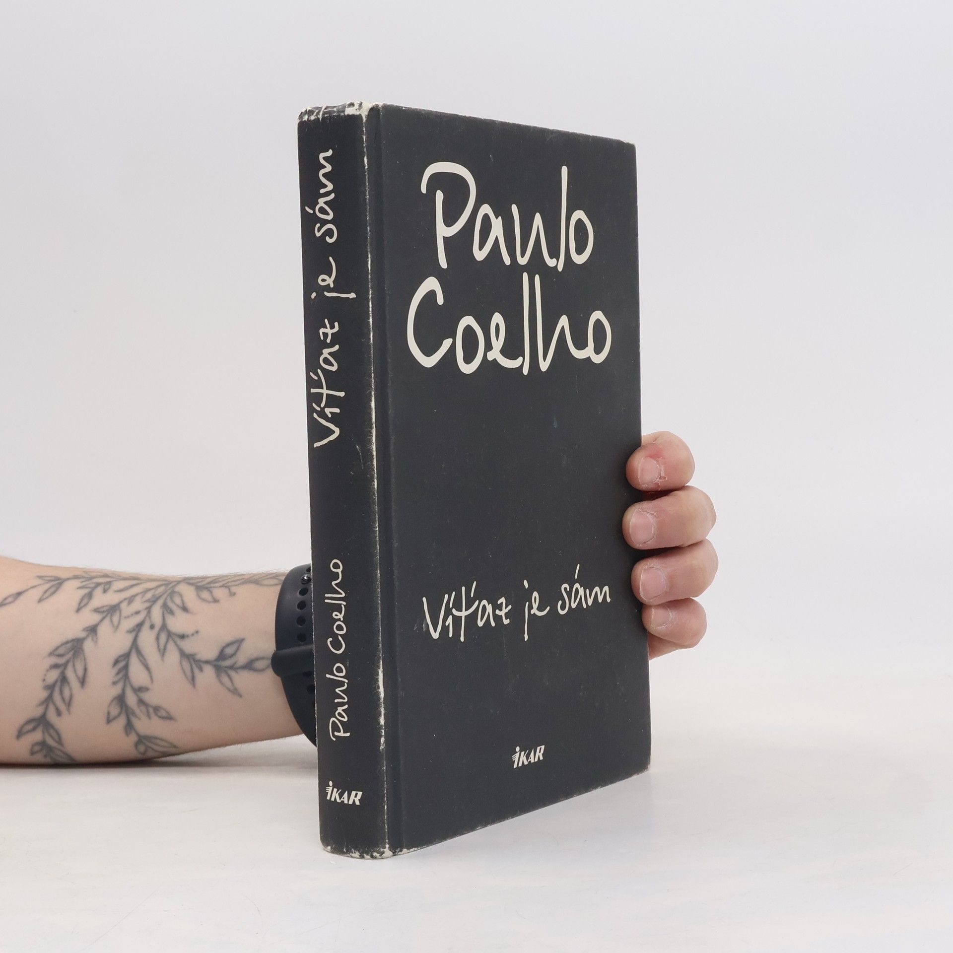 Paulo Coelho Víťaz je sám