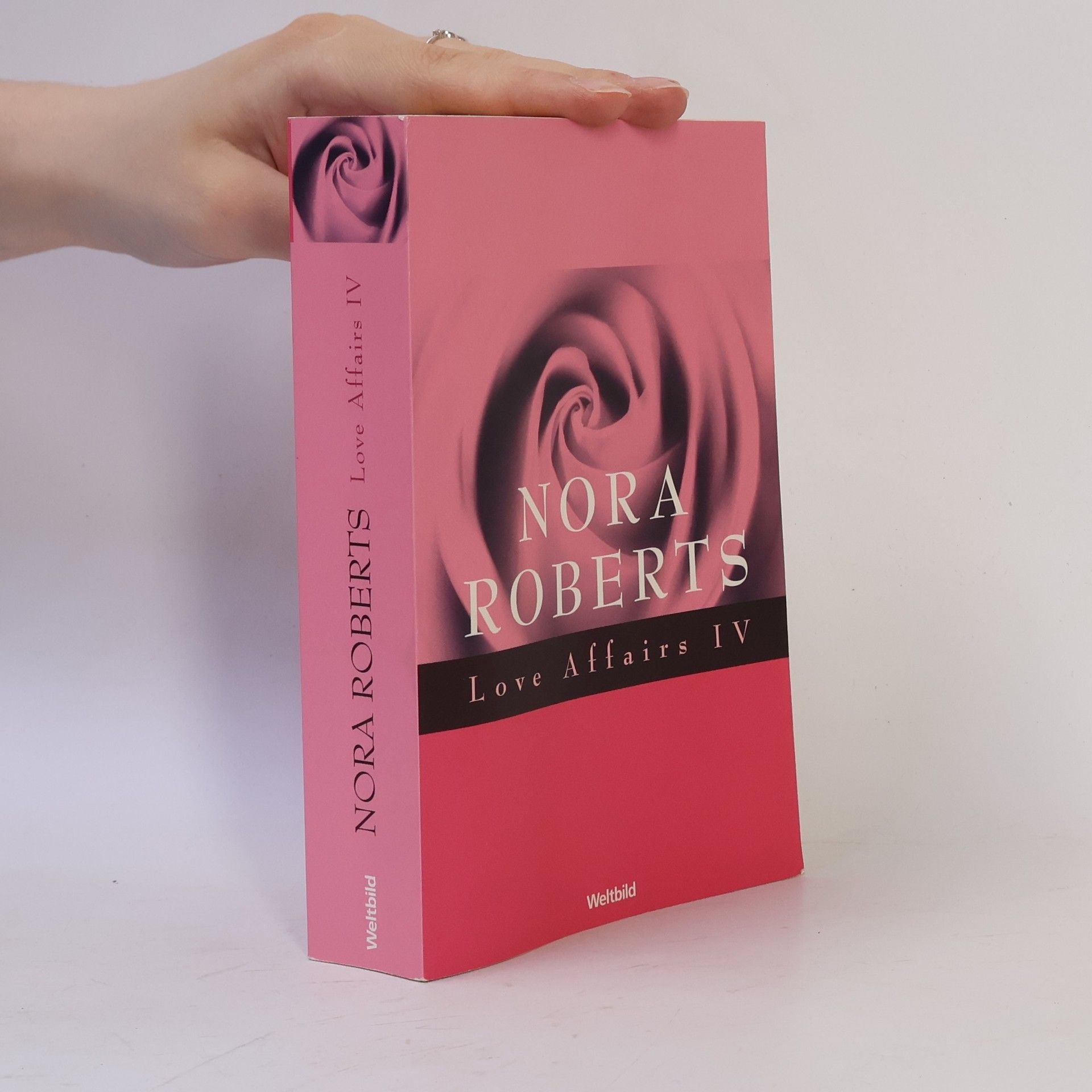 Nora Roberts Love Affairs IV