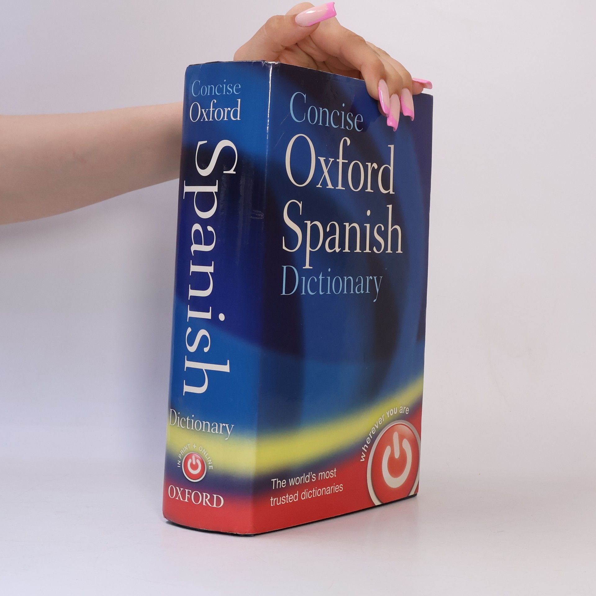 Collectif d'auteurs Concise Oxford Spanish Dictionary