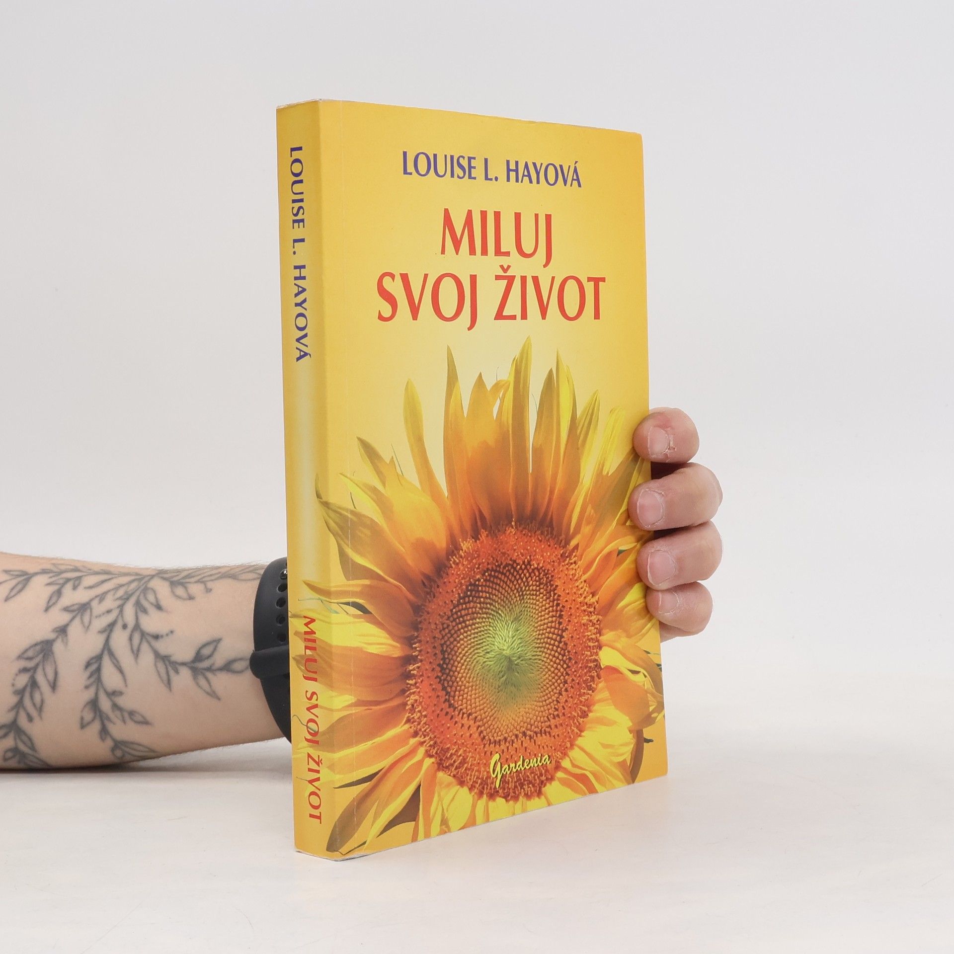 Lousie L. Hay Miluj svoj život
